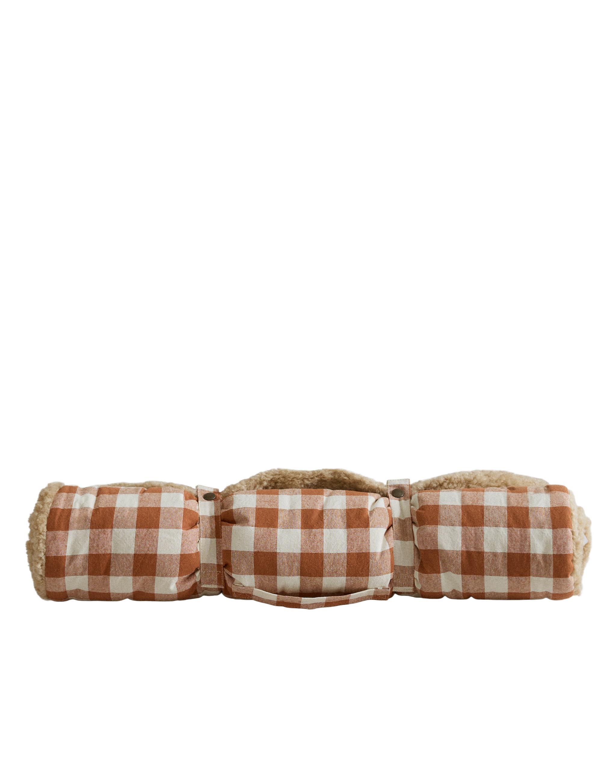 GINGHAM PET BLANKET product thumbnail 7
