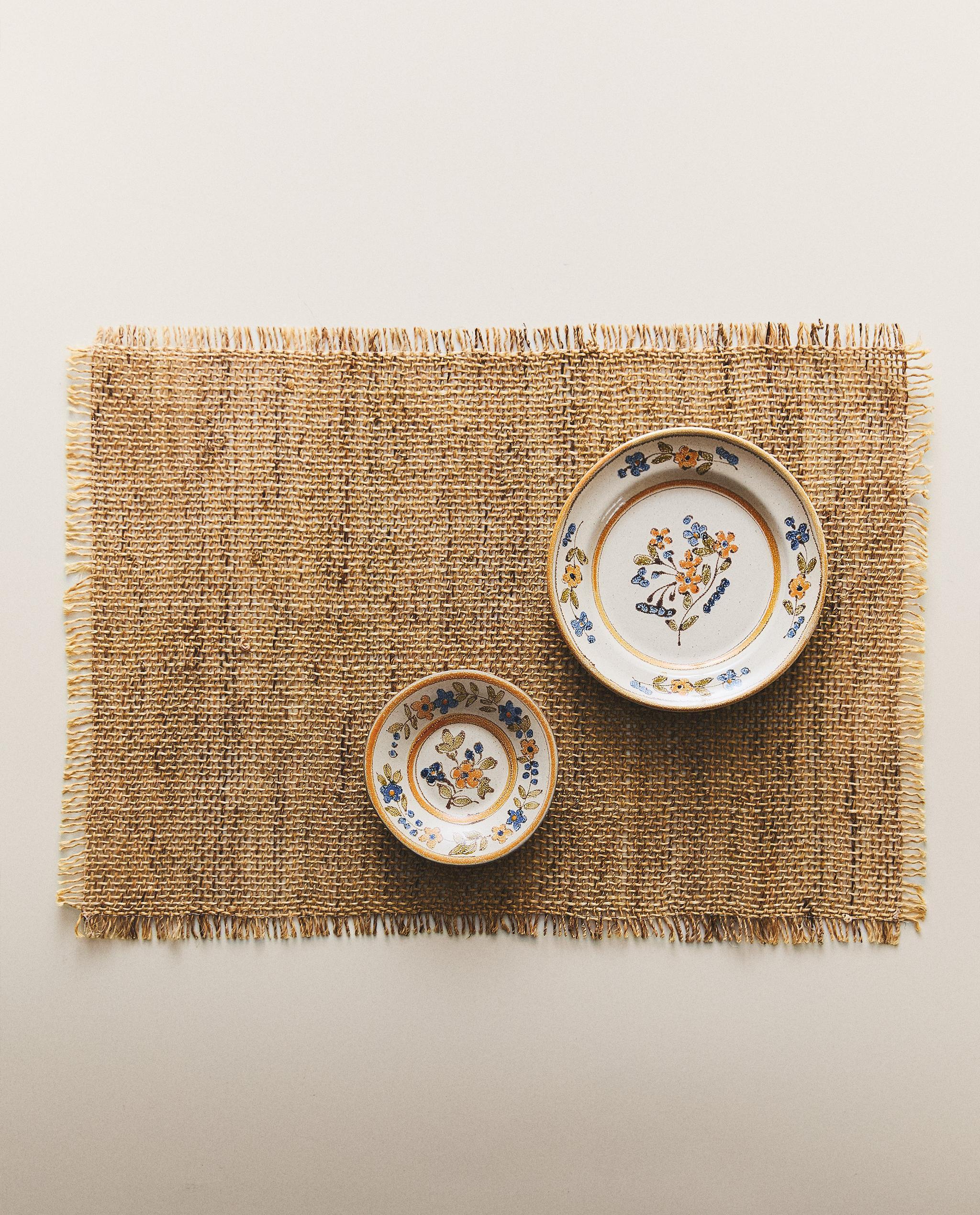 WOVEN FIBRE PLACEMAT product thumbnail 9