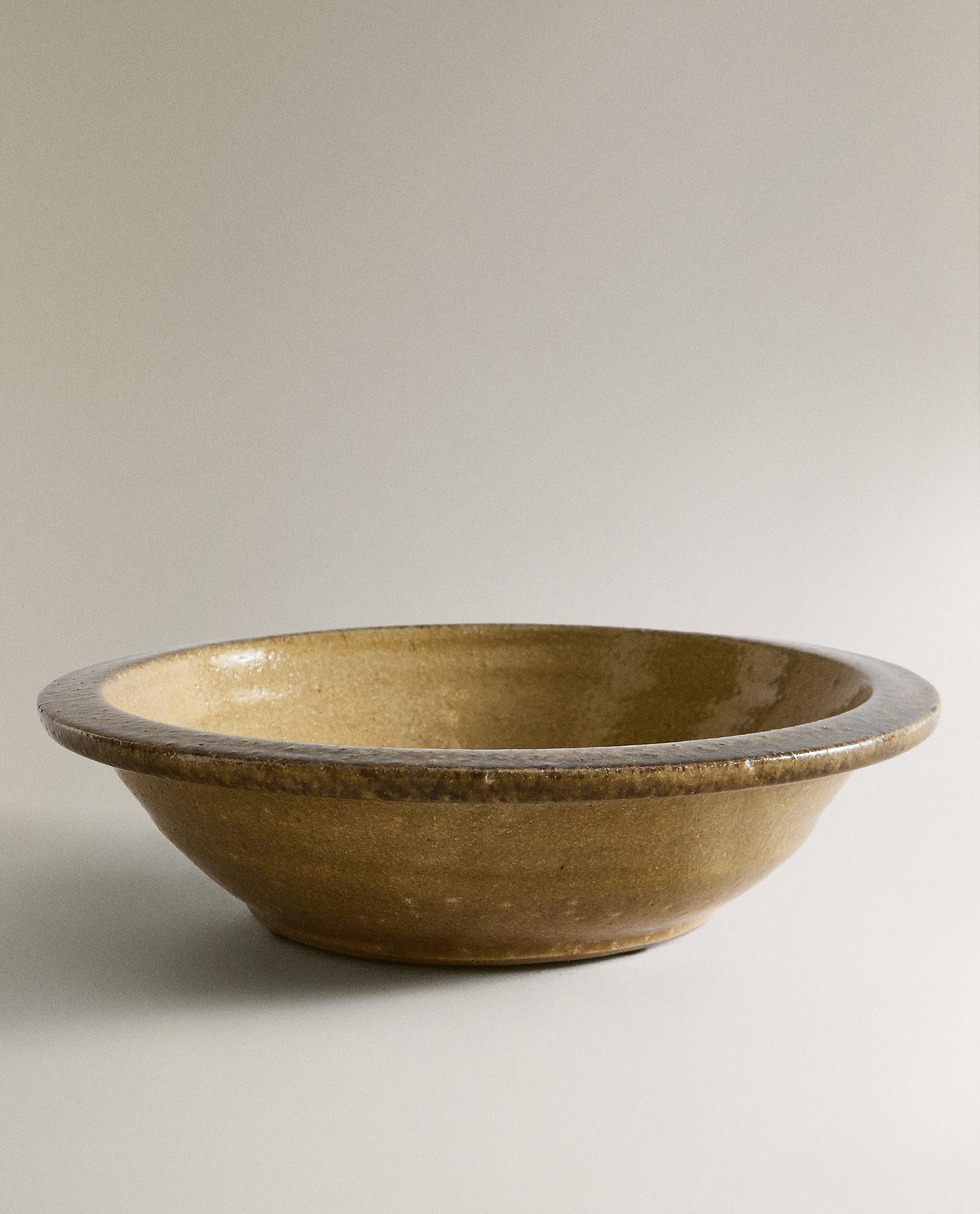 テラコッタ デコラティブボウル | Zara Home 日本/Japan