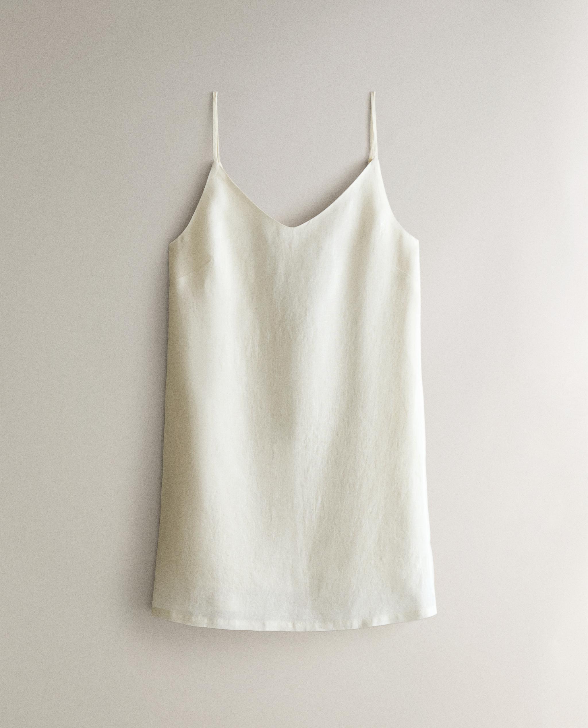 LINEN NIGHTDRESS product thumbnail 14