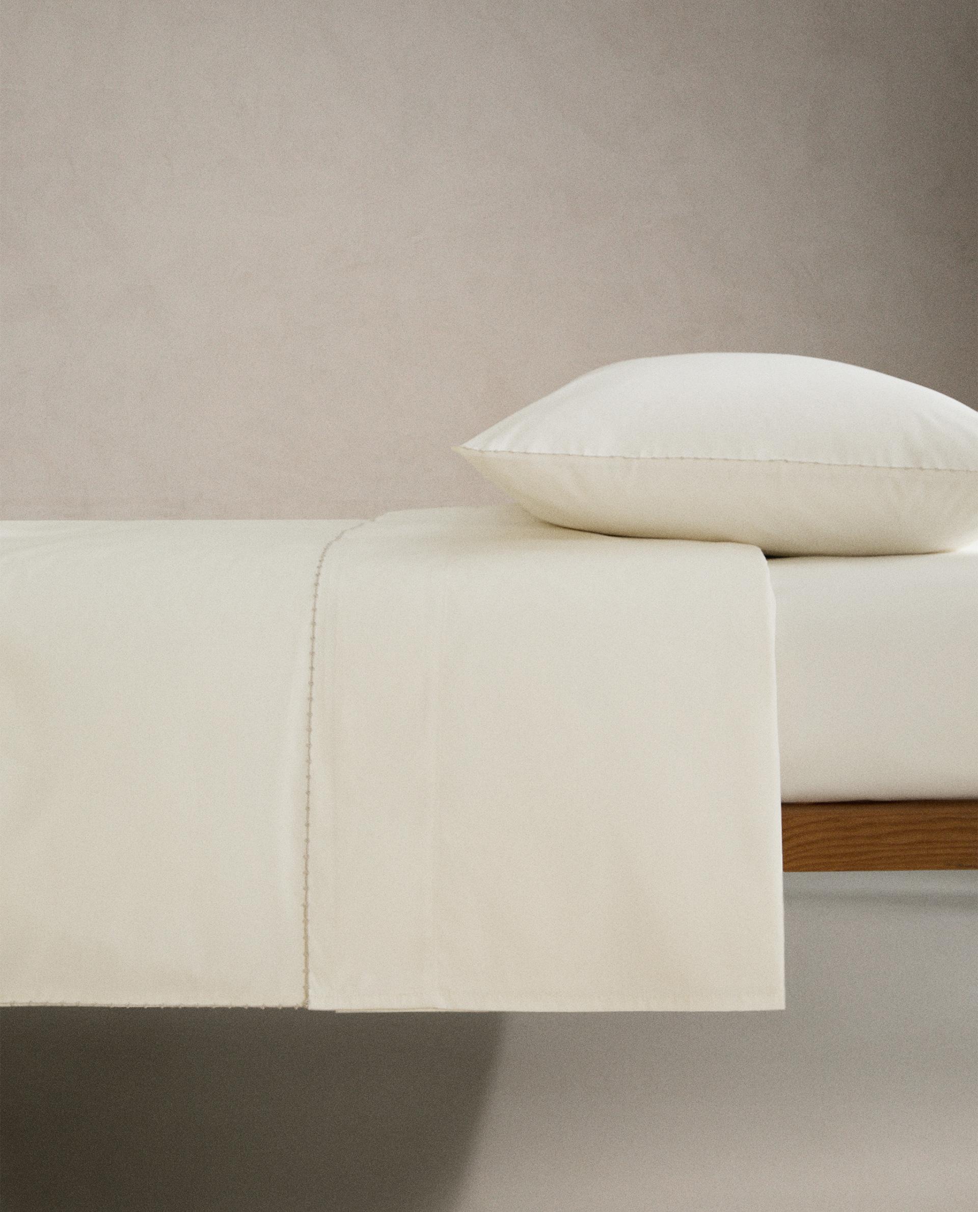 キッズ ピクエタ エンブロイダリー 掛け布団カバー | Zara Home 日本/Japan