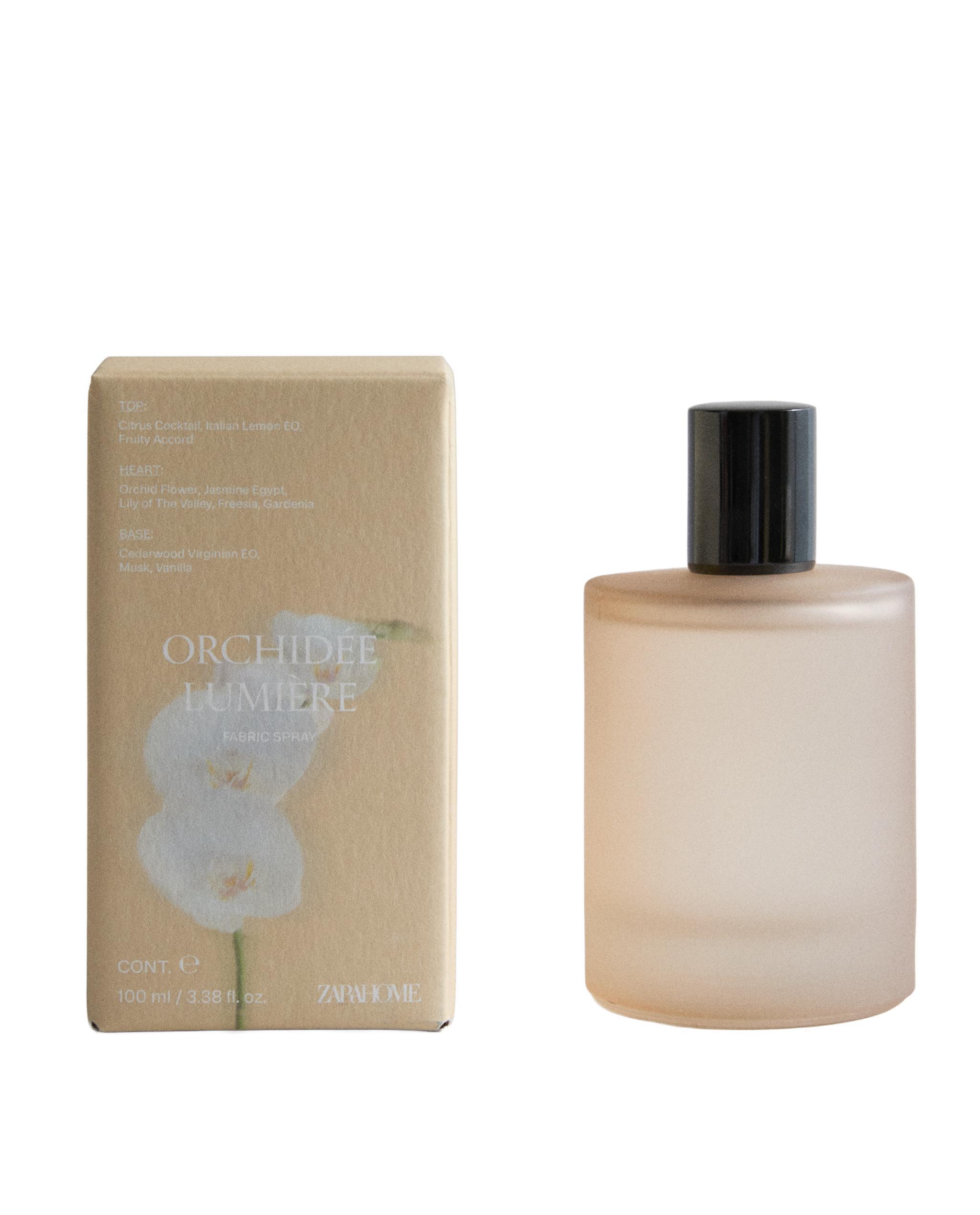 (100 ML) ORCHIDÉE LUMIÈRE FABRIC FRESHENER SPRAY product thumbnail 6