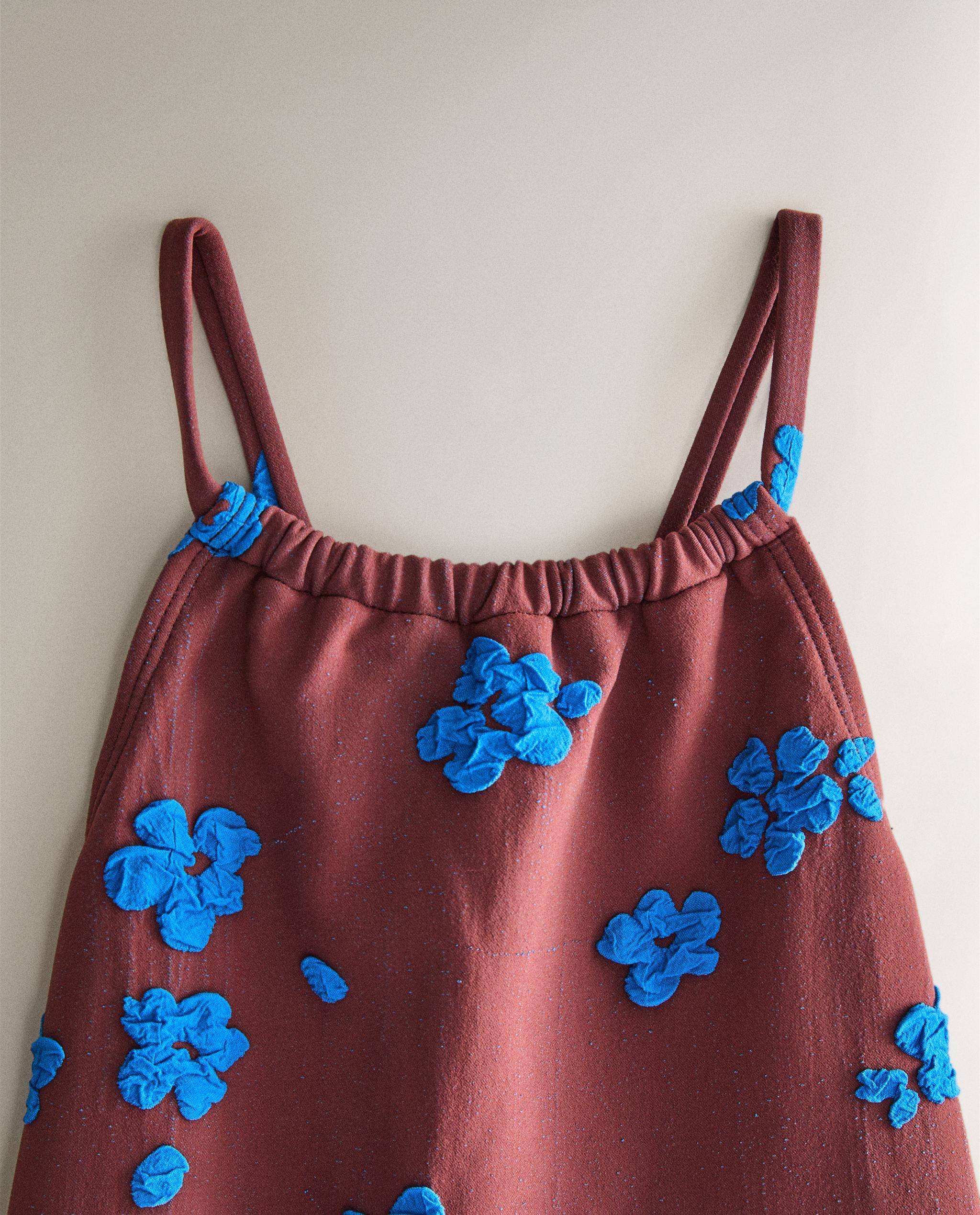 KIDS’ FLORAL SWIMSUIT product thumbnail 6