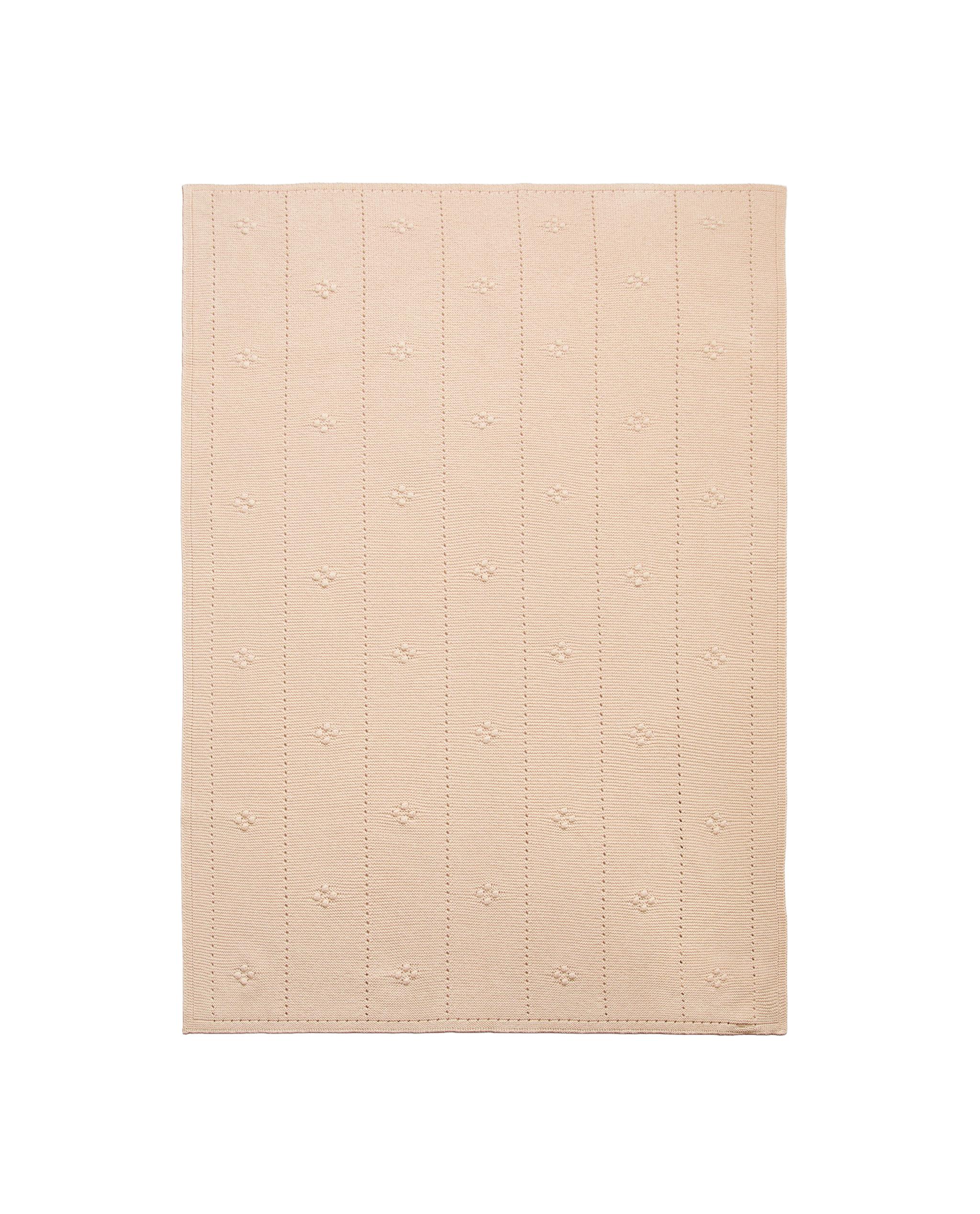 OPENWORK COTTON BABY BLANKET product thumbnail 4