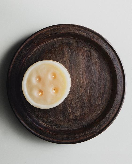 PLATEAU EN BOIS VIEILLI