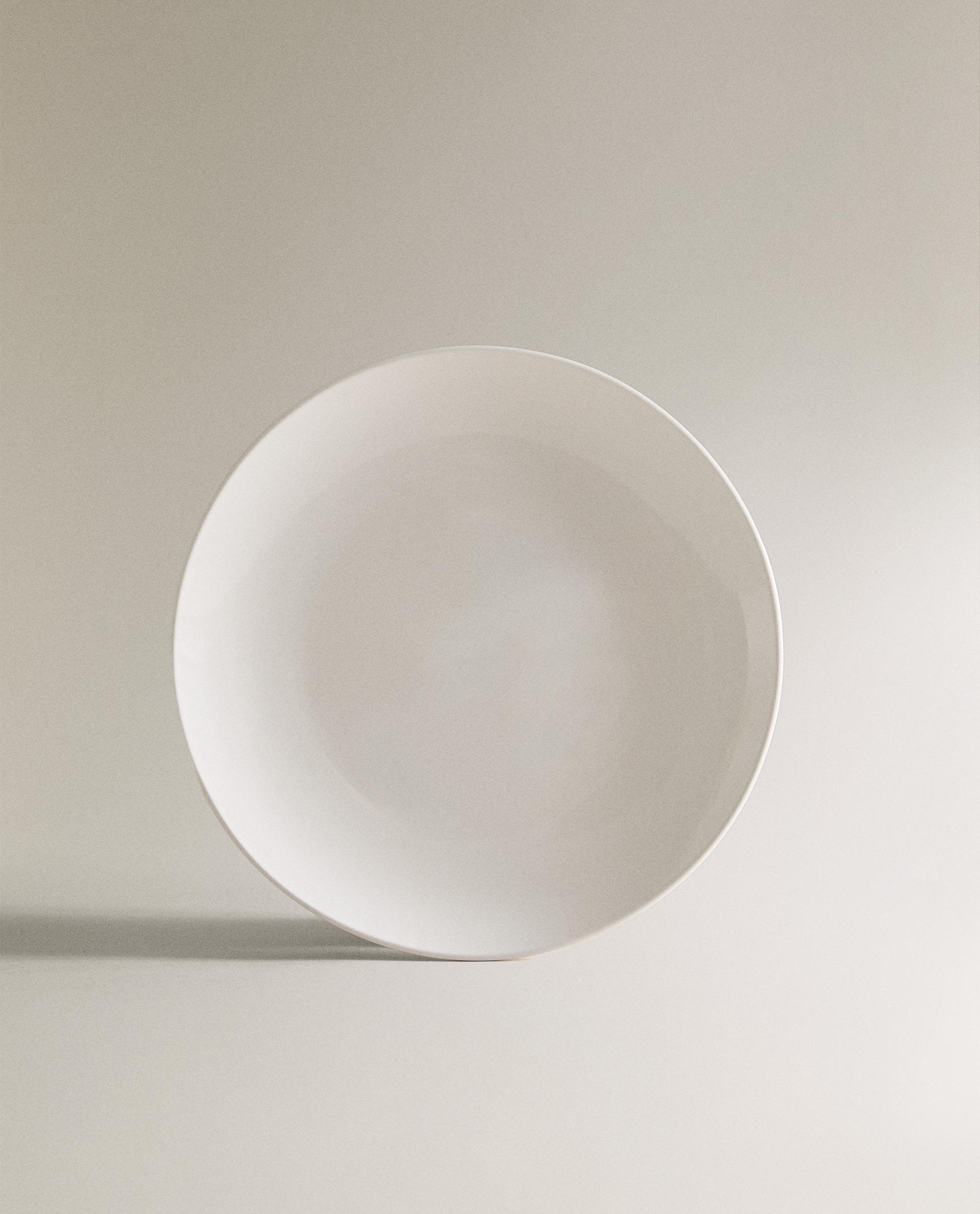 ディナープレート ストーンウェア | Zara Home 日本/Japan