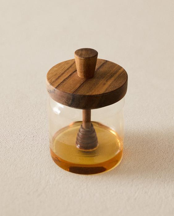 MELEIRA BOROSILICATO MADEIRA