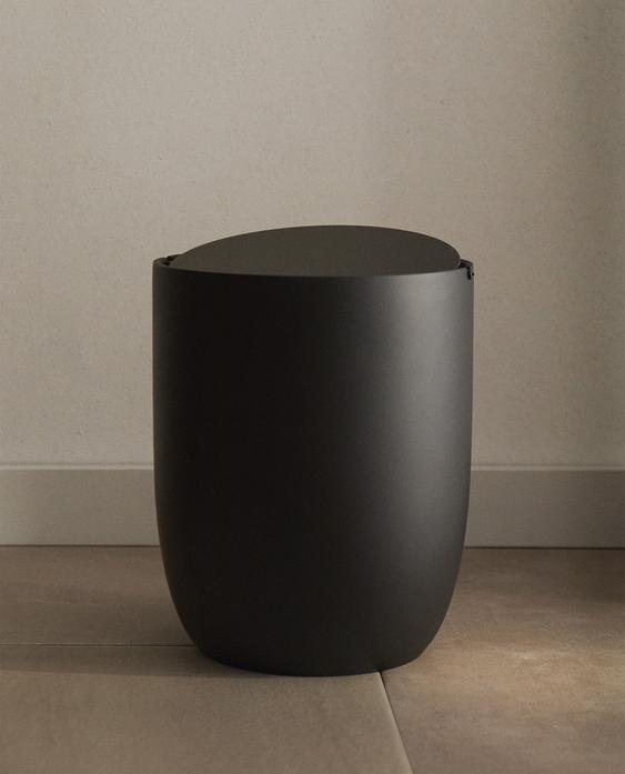 RESIN BATHROOM BIN RESIN BATHROOM BIN