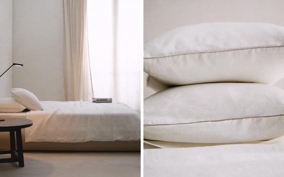 HEMP DUVET COVER AND PILLOWCASE SET