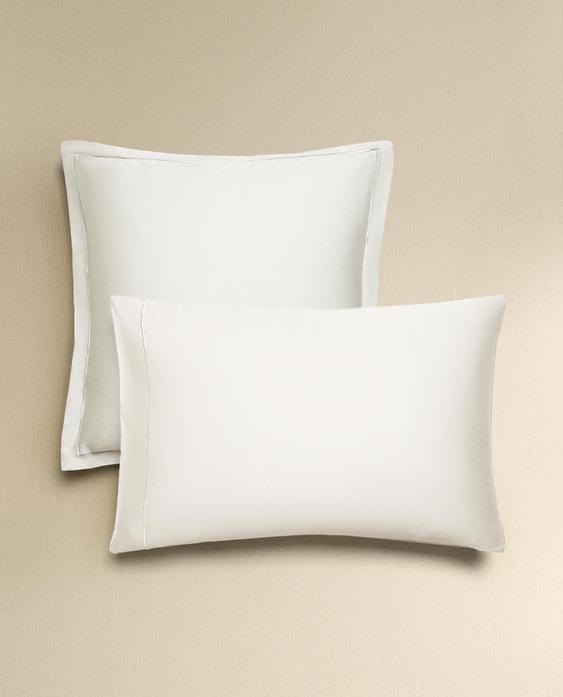 KOPFKISSENBEZUG SATIN BORTE (FADENDICHTE 300) KOPFKISSENBEZUG SATIN BORTE (FADENDICHTE 300)