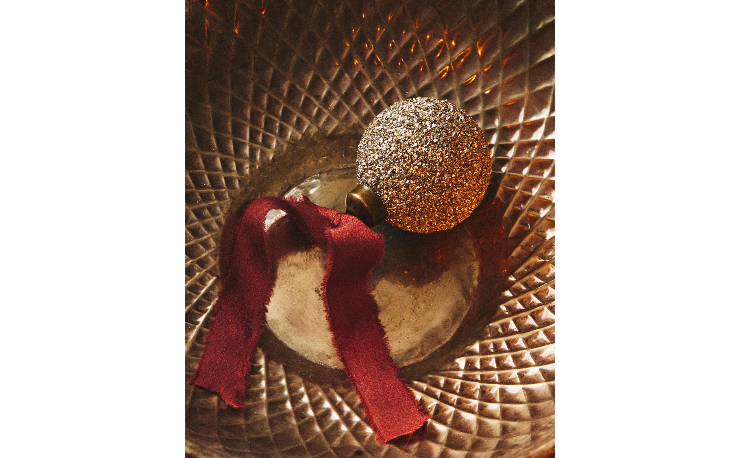 グリッターボール クリスマスツリーオーナメント | Zara Home 日本/Japan