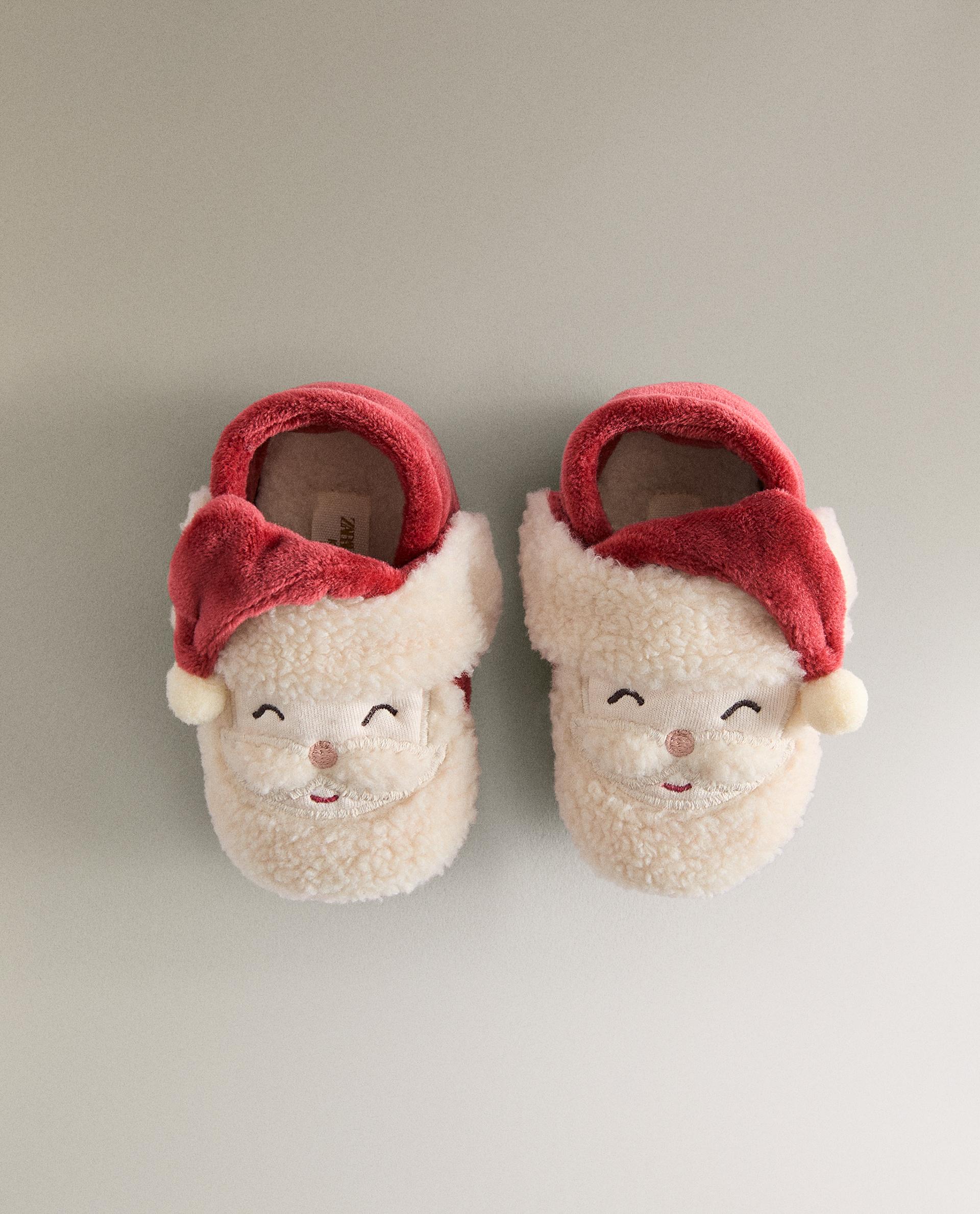 FATHER CHRISTMAS BOOTIES