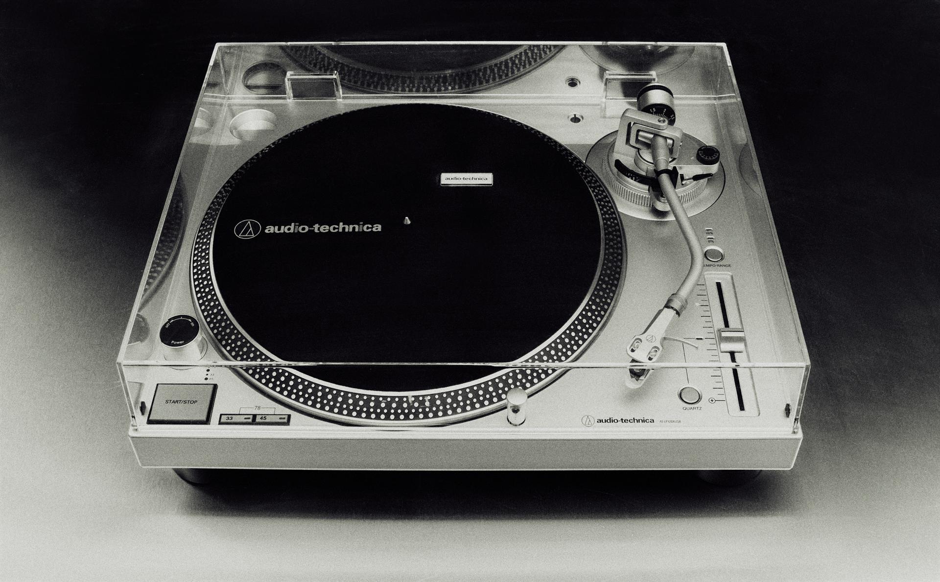 AUDIO TECHNICA SKIVSPELARE AUDIO TECHNICA SKIVSPELARE