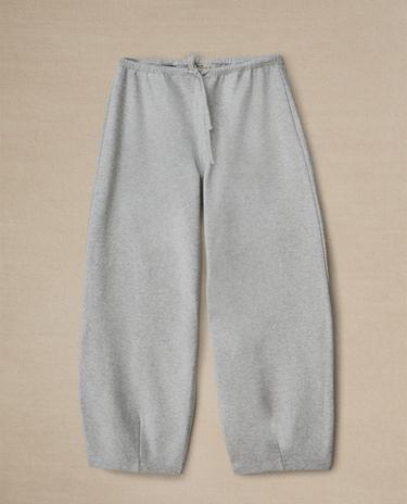 CALÇA COMPRIDA DE ALGODÃO