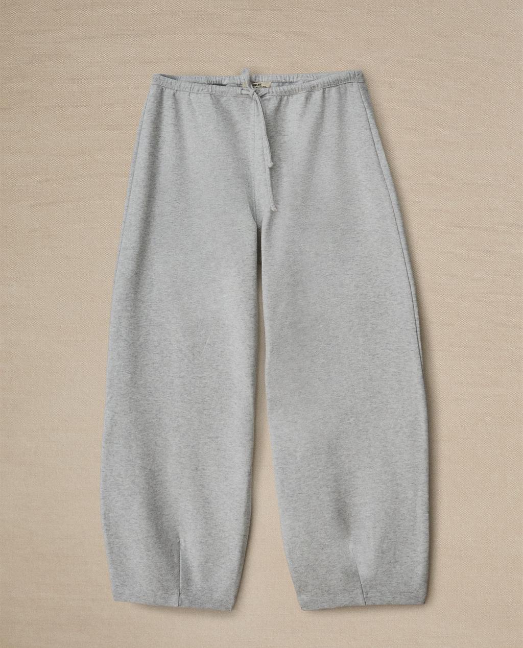 DOLGE BOMBAŽNE HLAČE DOLGE BOMBAŽNE HLAČE