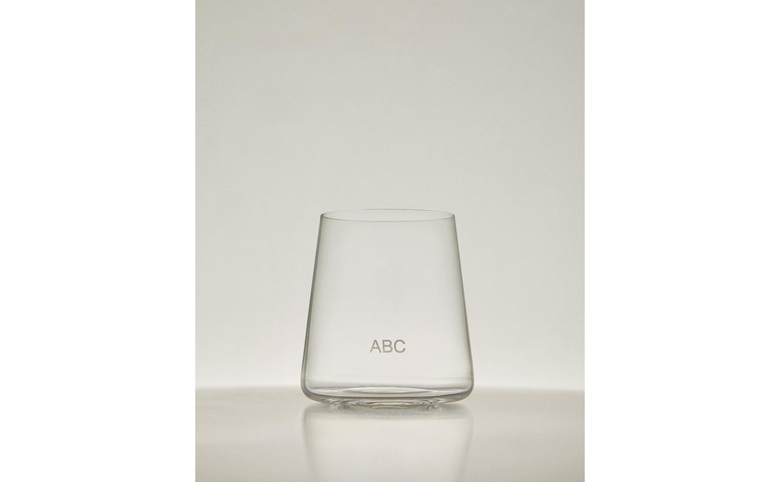 CONICAL CRYSTALLINE TUMBLER product thumbnail 12