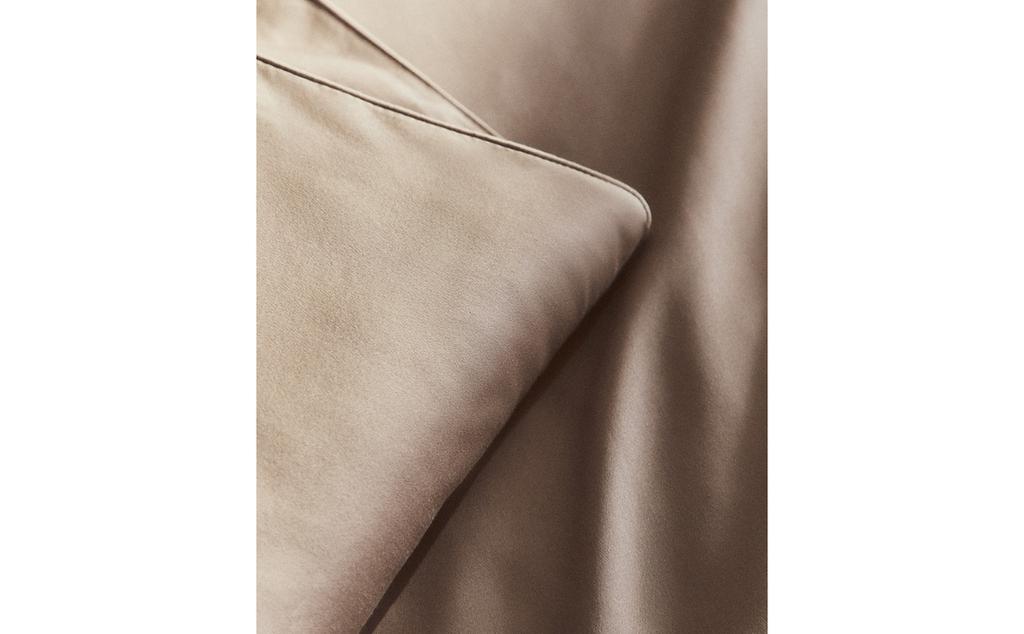 HOUSSE DE COUETTE SATIN (500 FILS) HOUSSE DE COUETTE SATIN (500 FILS)