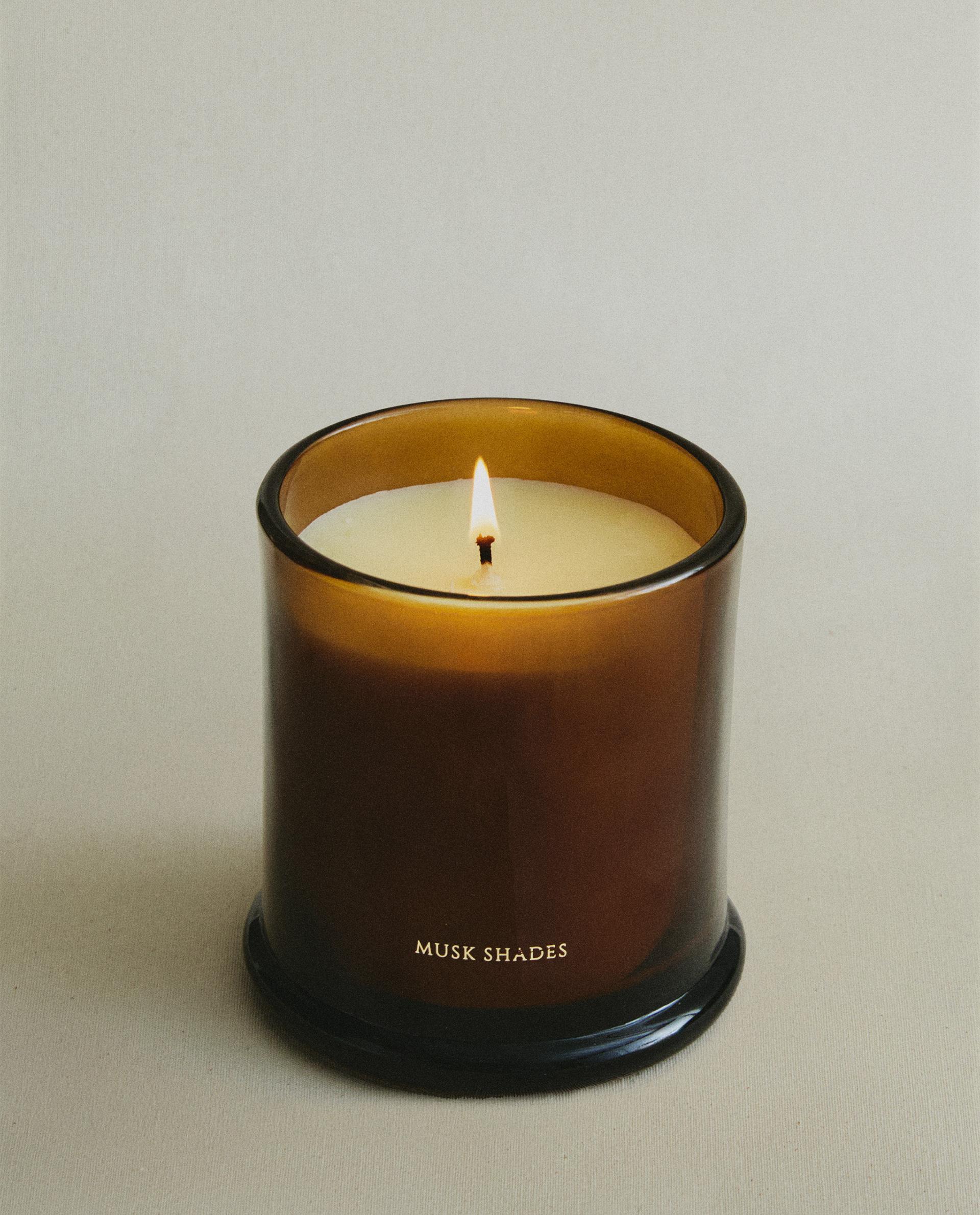 (350G) VELA AROMÁTICA MUSK SHADES (350G) VELA AROMÁTICA MUSK SHADES