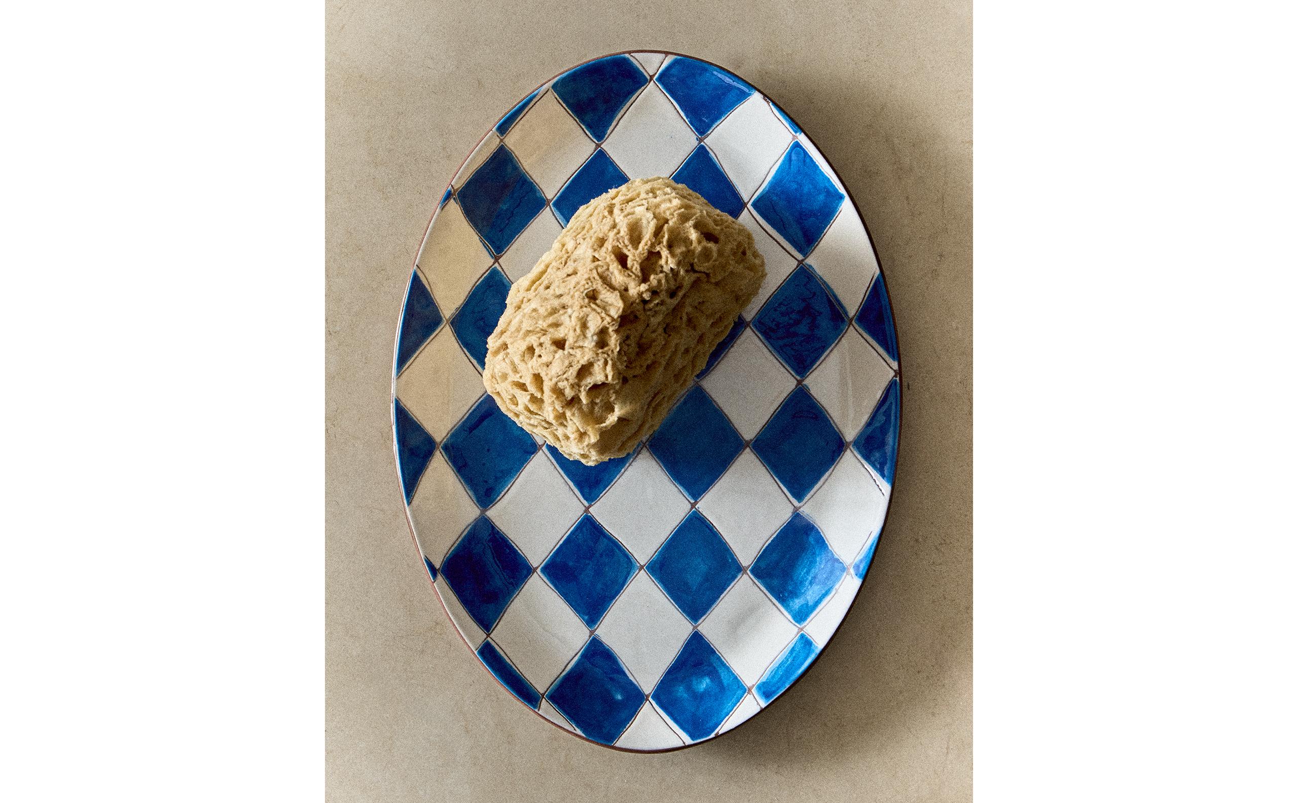 BLUE DIAMOND CERAMIC BATHROOM TRAY product thumbnail 8