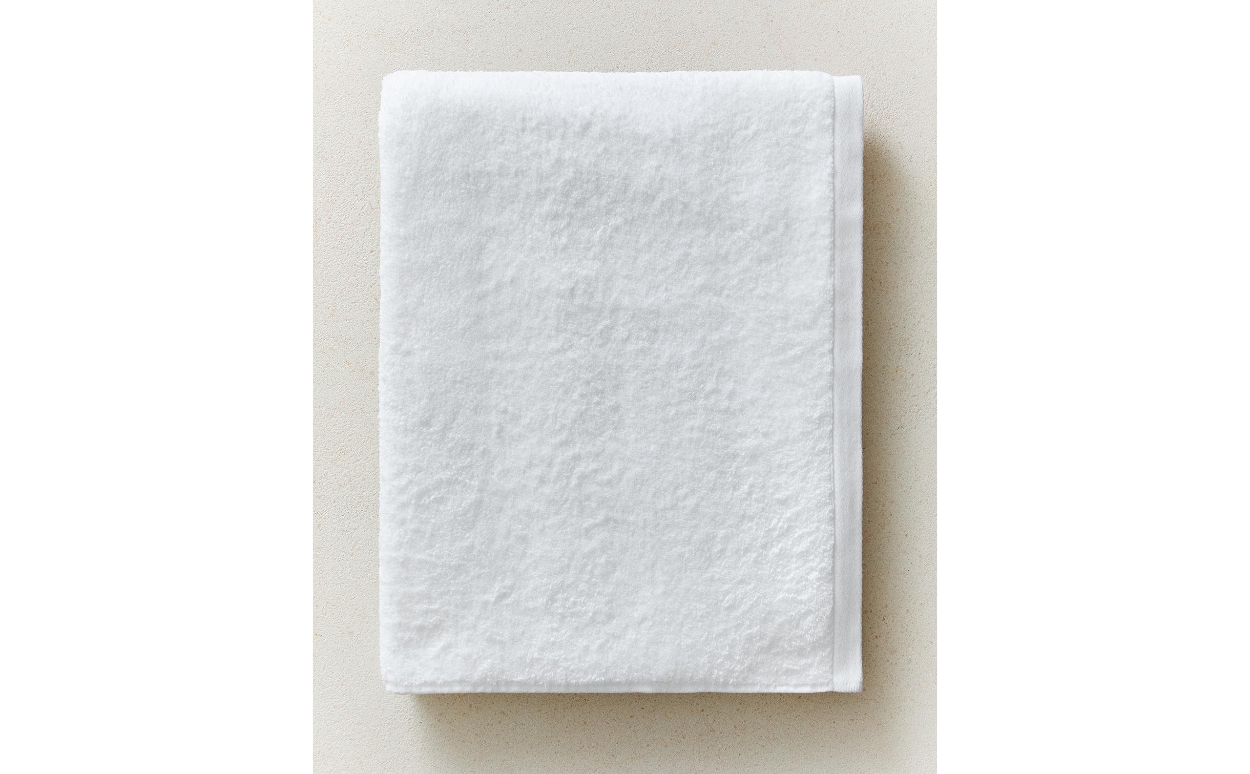 PLAIN COTTON TERRY BATH TOWEL (500 GXM²) product thumbnail 13