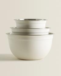 STACKABLE KITCHEN MIXING BOWL product thumbnail 2