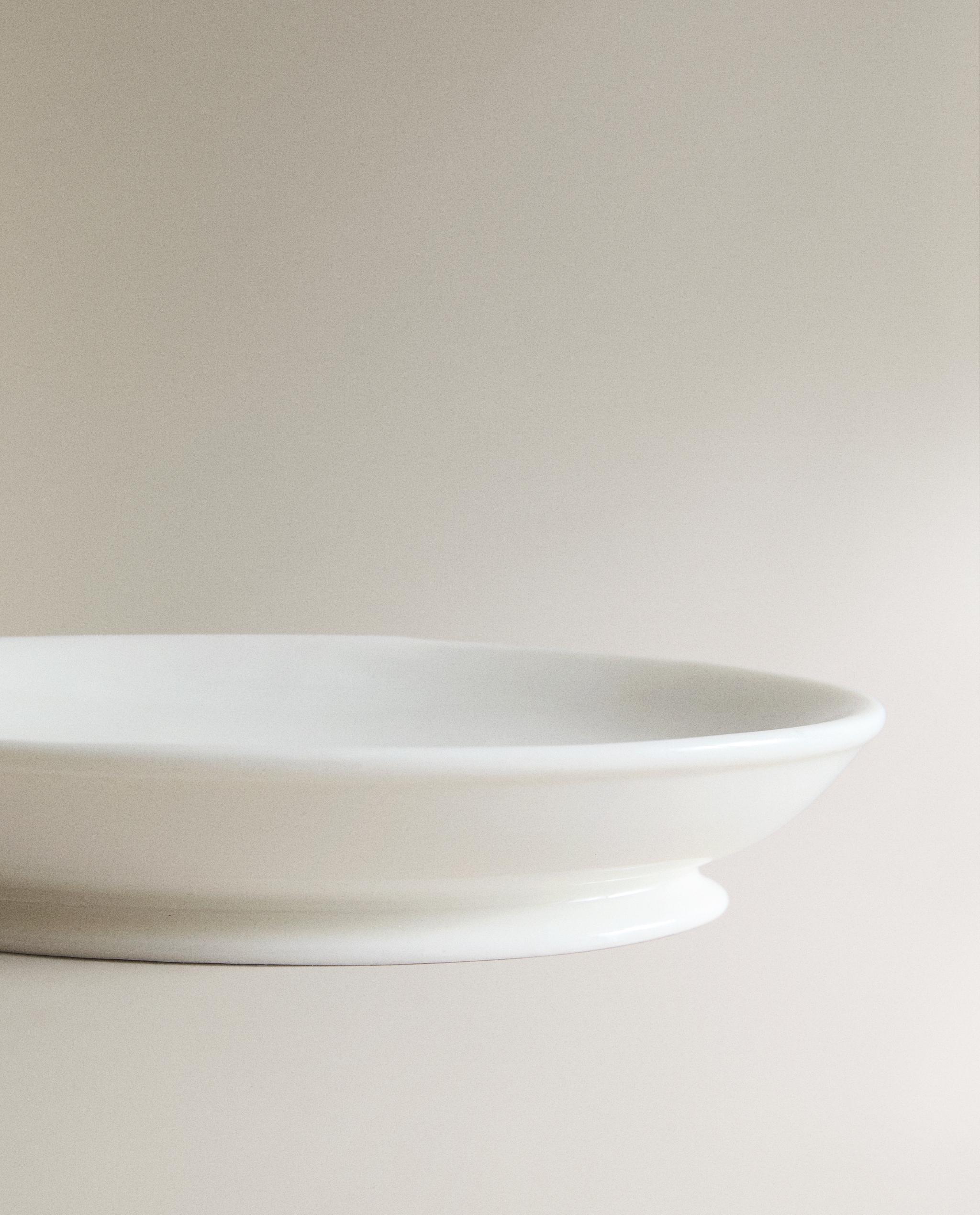 CERAMIC BATHROOM SOAP DISH product thumbnail 6