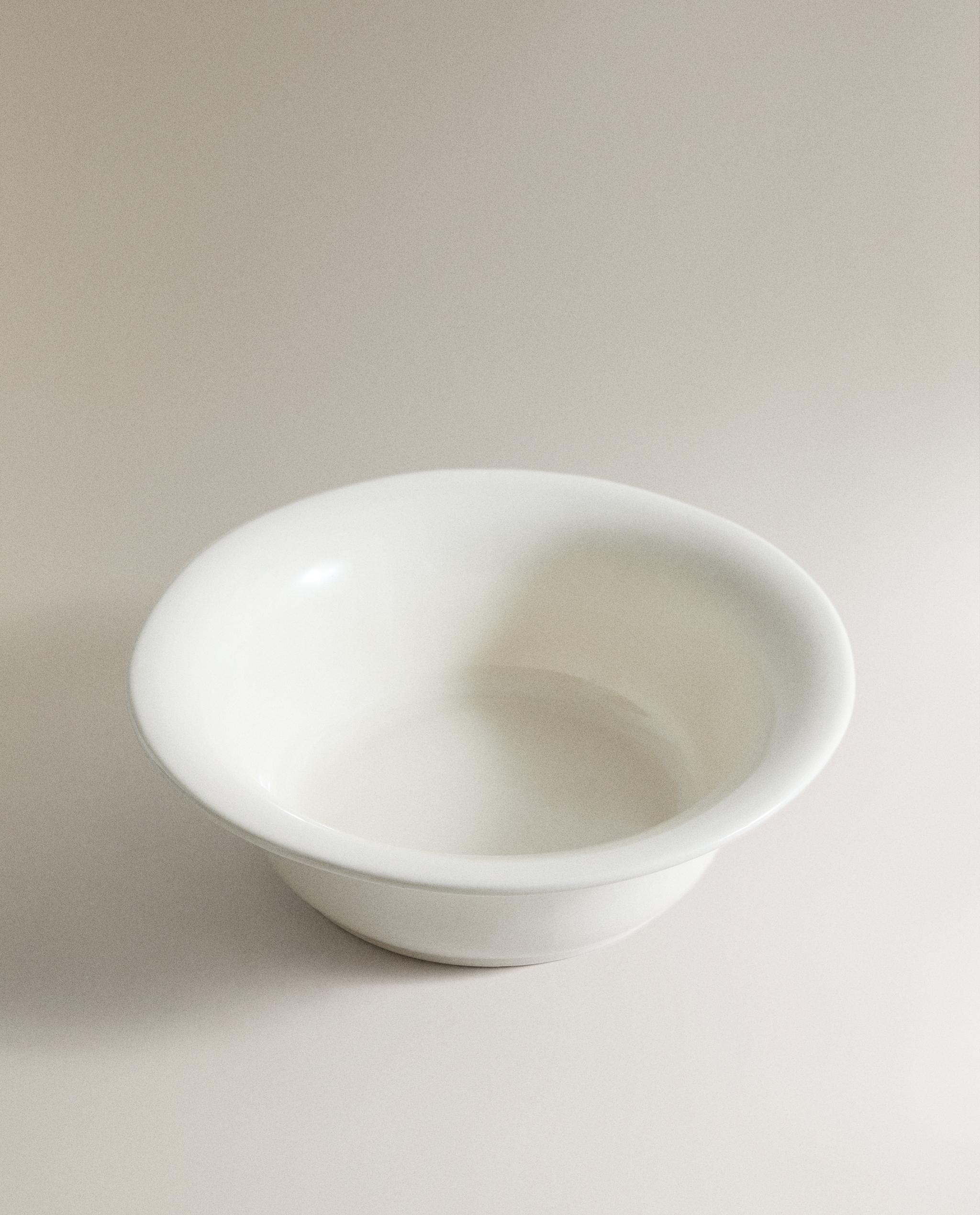 PLAIN EARTHENWARE BOWL product thumbnail 5