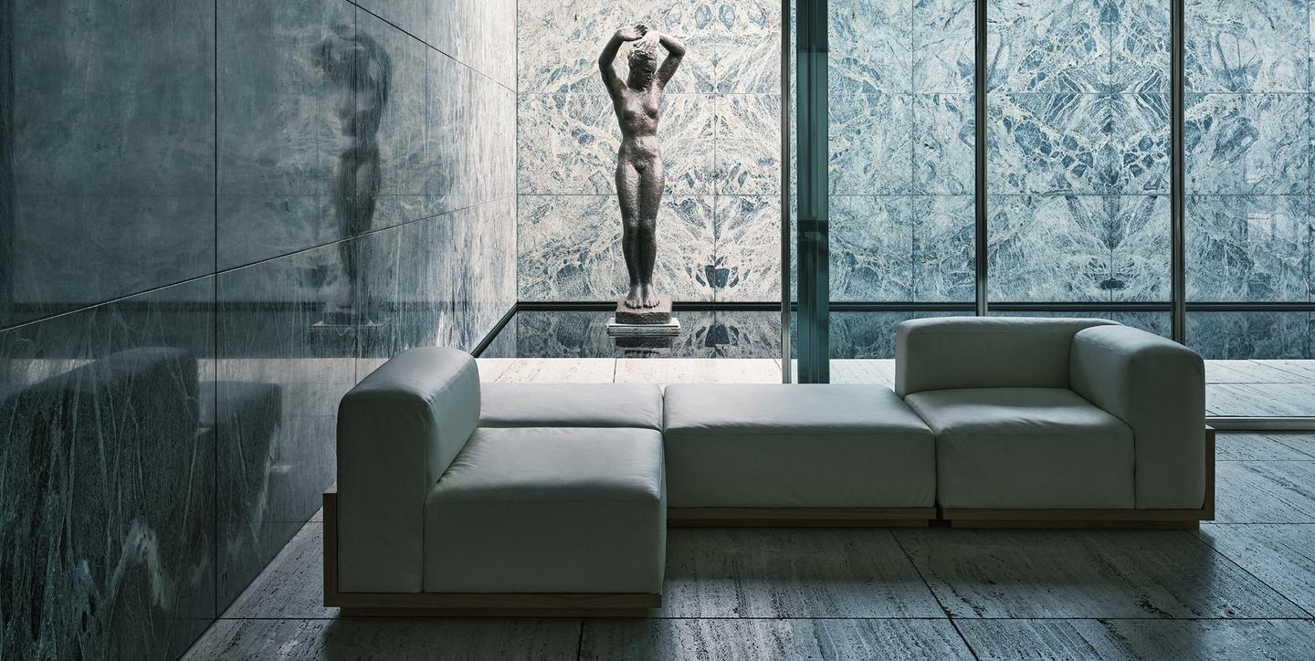Sofa 02 Combinazione by Vincent Van Duysen | Zara Home
