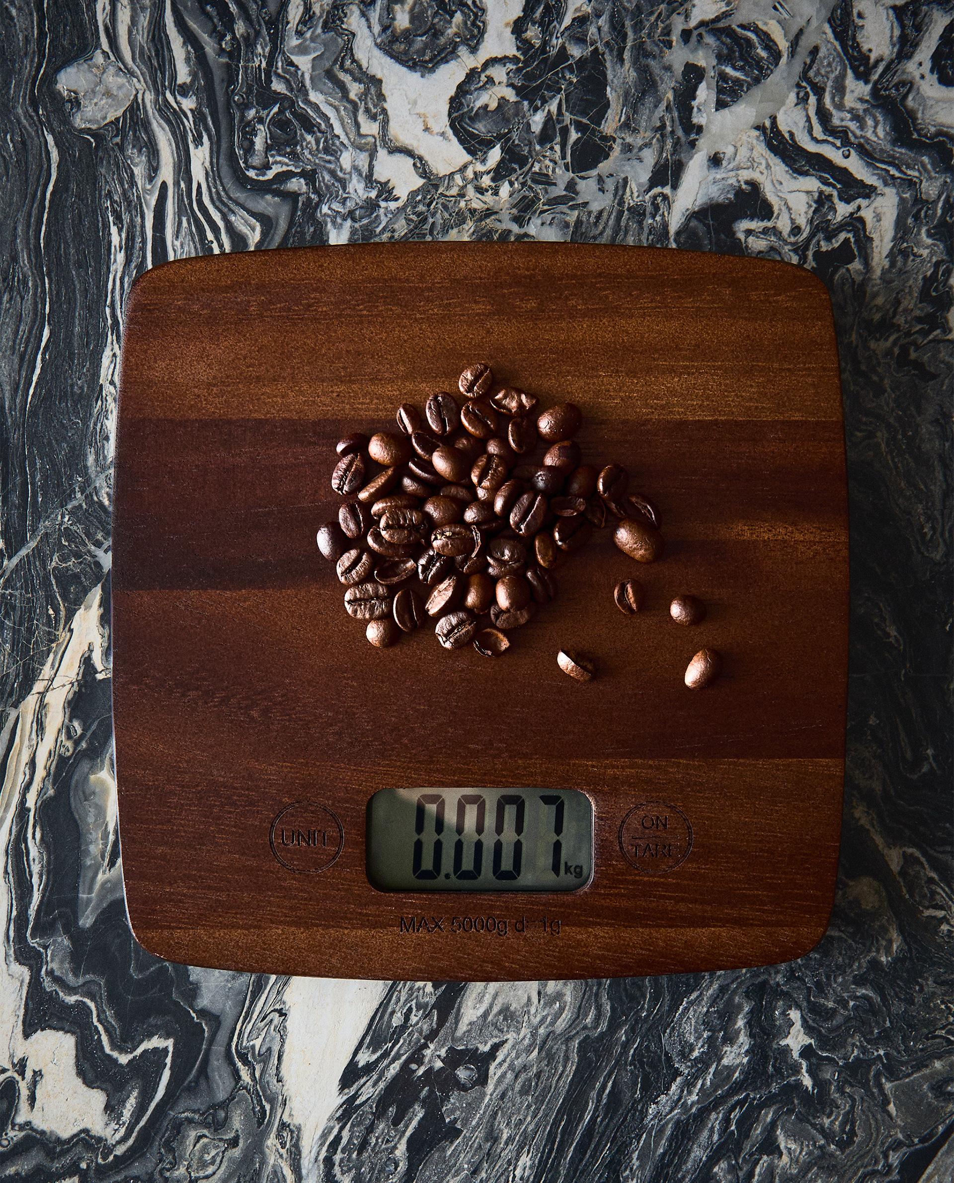WOODEN KITCHEN SCALE product thumbnail 12