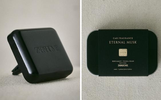 ΑΡΩΜΑΤΙΚΟ ΑΥΤΟΚΙΝΗΤΟΥ ETERNAL MUSK