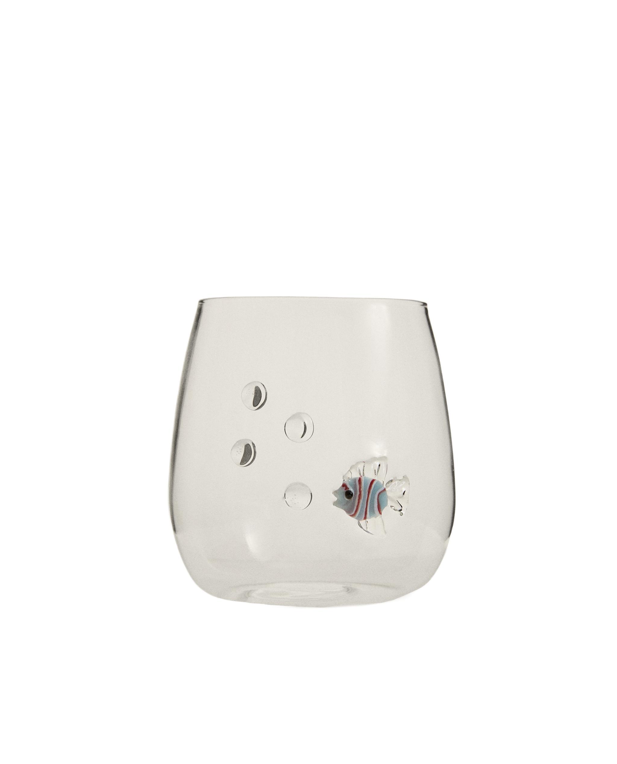 FISH AND BUBBLES TUMBLER product thumbnail 4