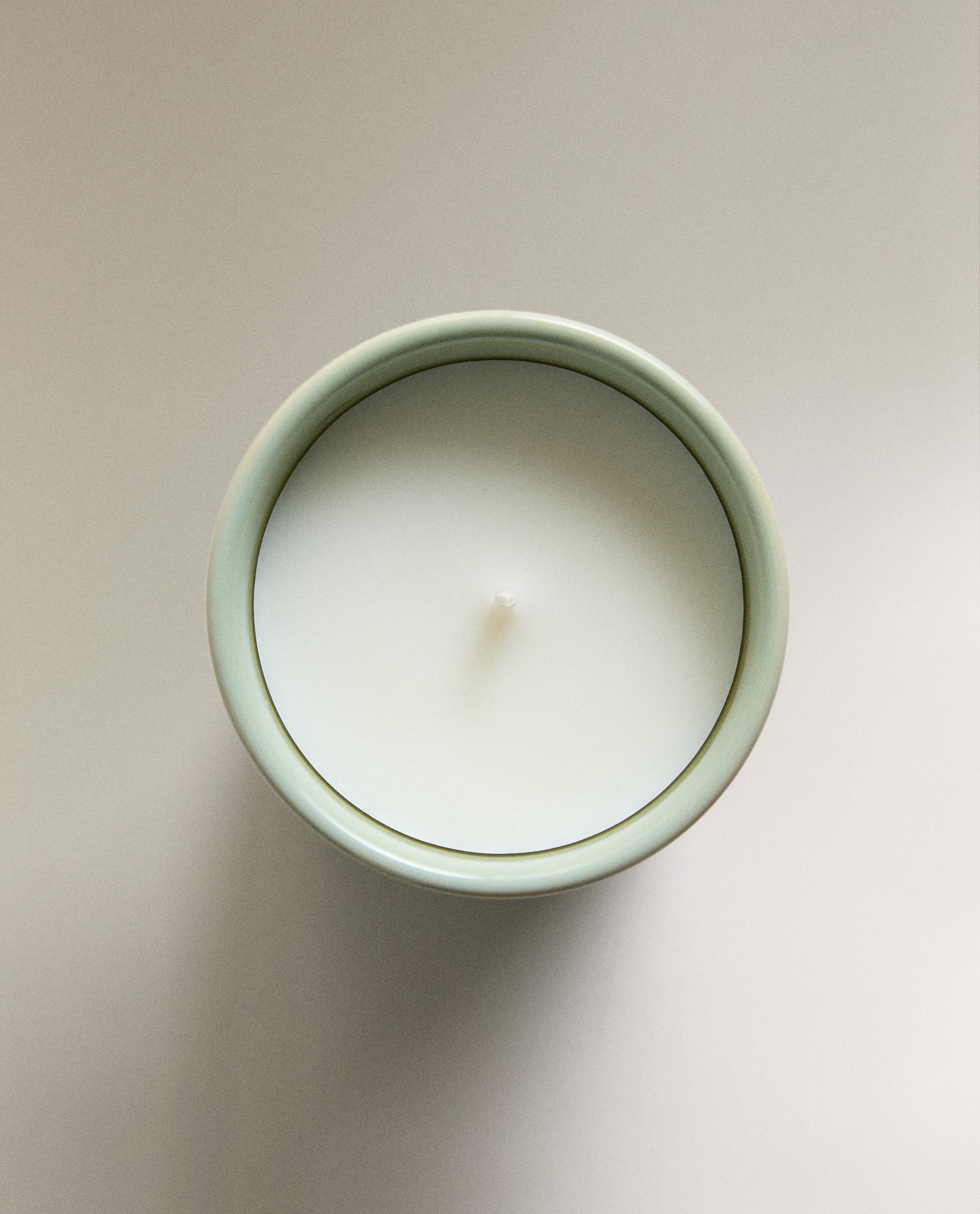 (170 G) FLEUR DE MUSC SCENTED CANDLE product thumbnail 4