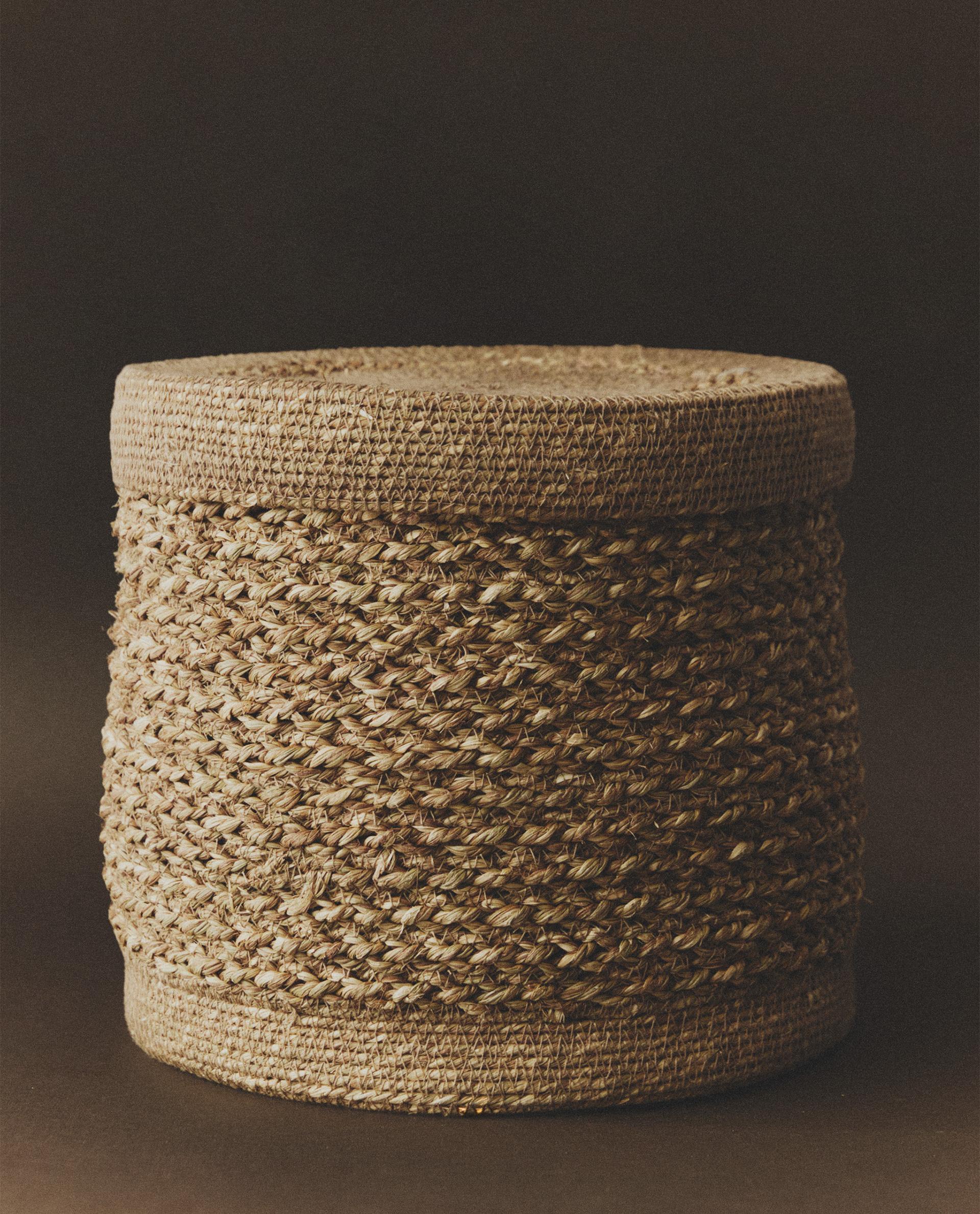 バスケット - Zara Home 日本/Japan | Zara Home 日本/Japan