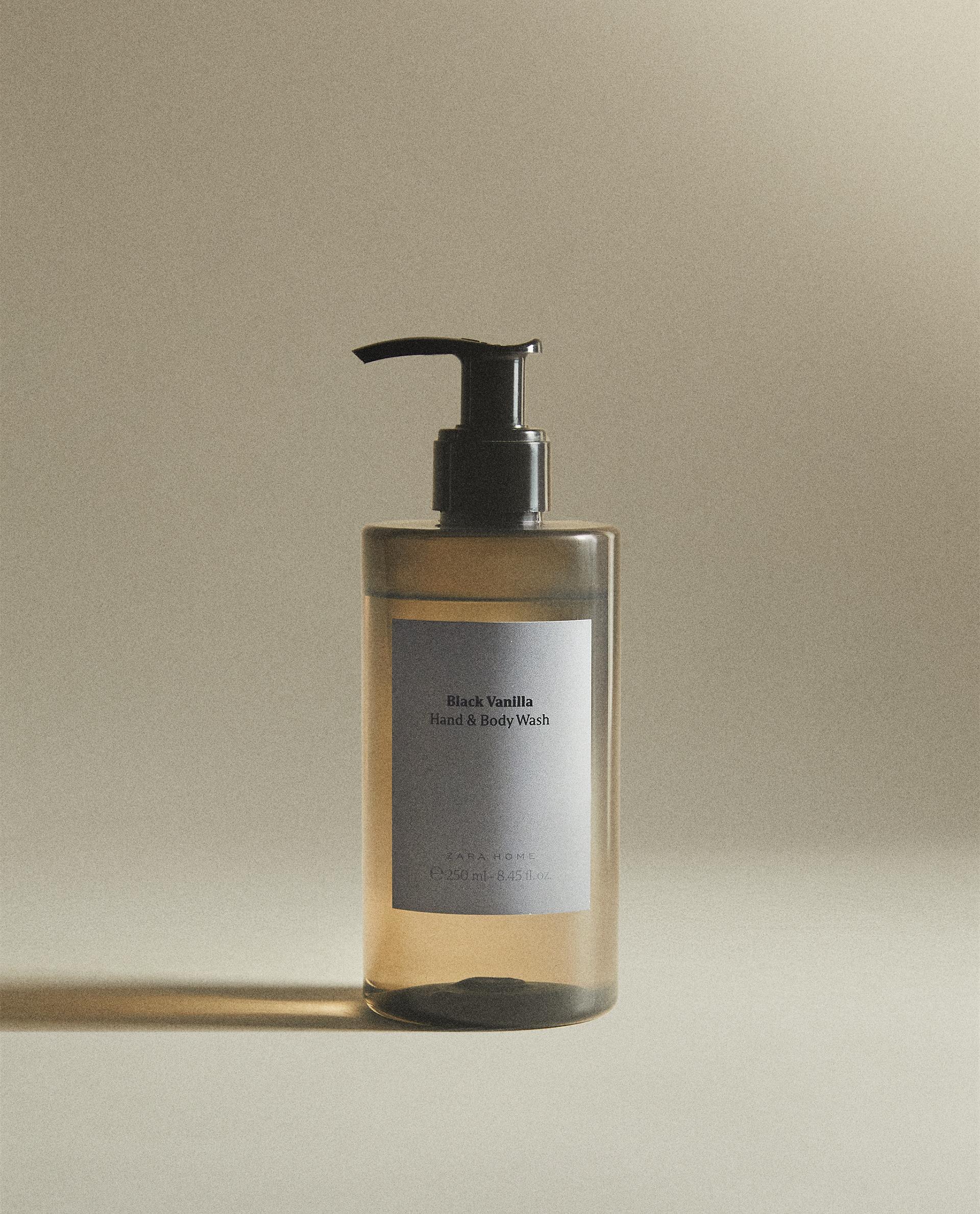 250 ML] “BLACK VANILLA” リキッドハンドソープ | Zara Home