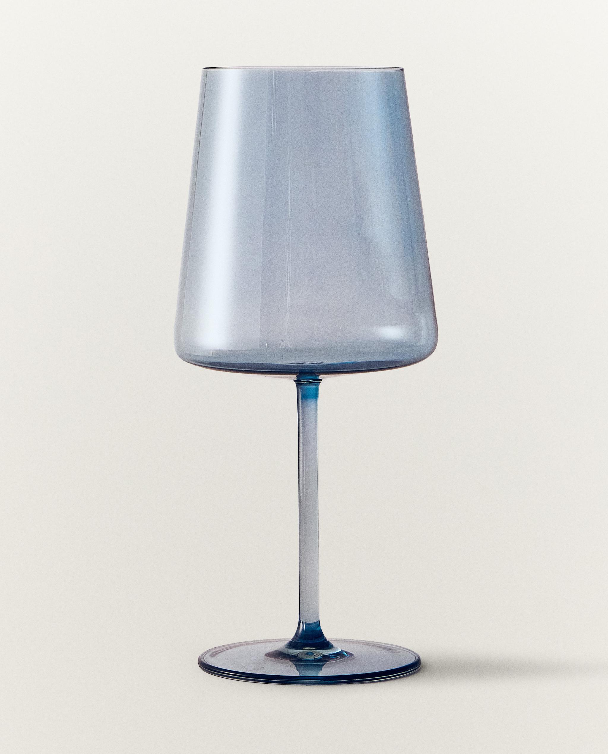 BLUE CRYSTALLINE GLASSWARE product thumbnail 20