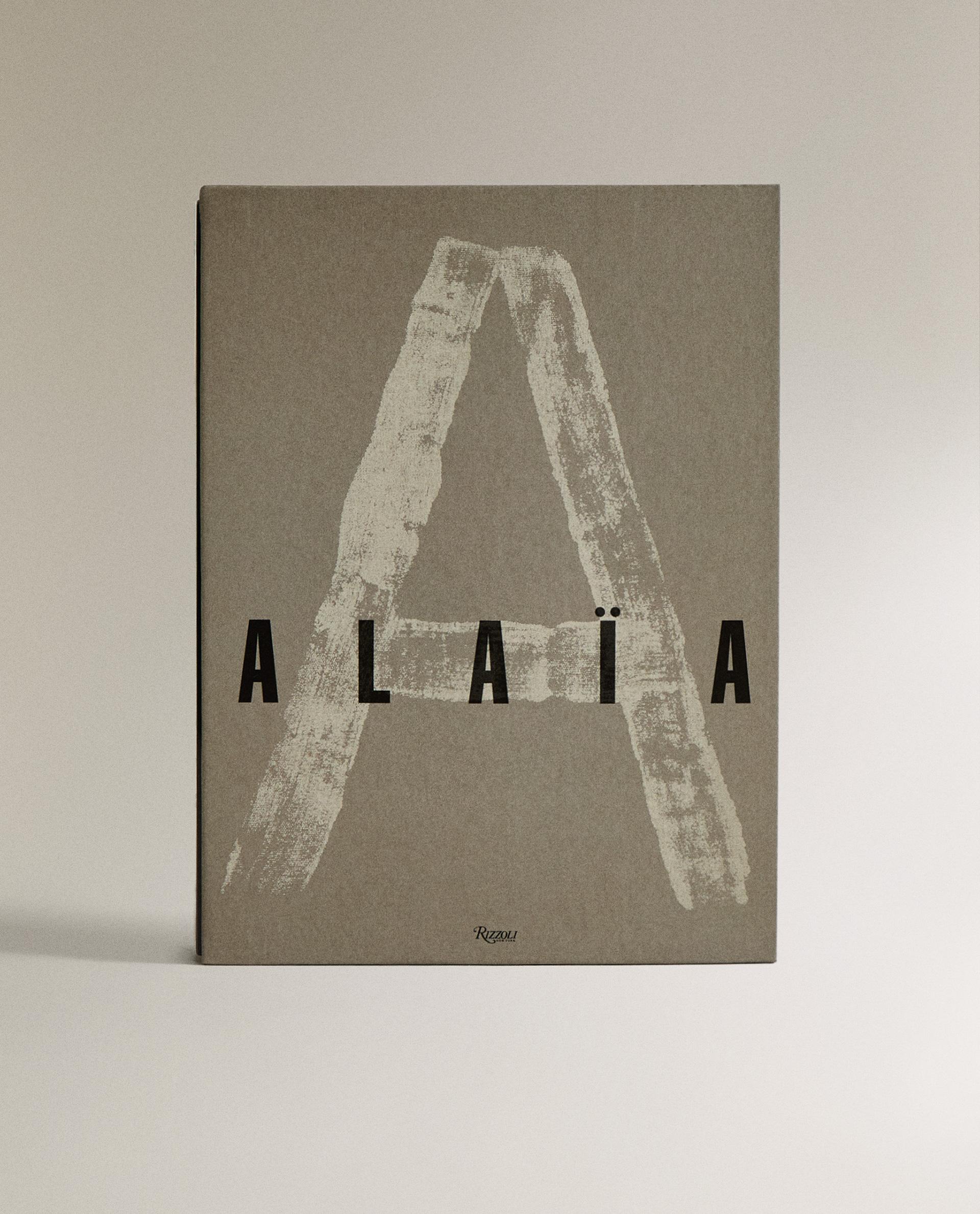 ΒΙΒΛΙΟ ALAÏA