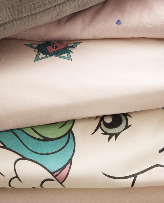 キッズ 掛け布団カバー マイリトルポニー©