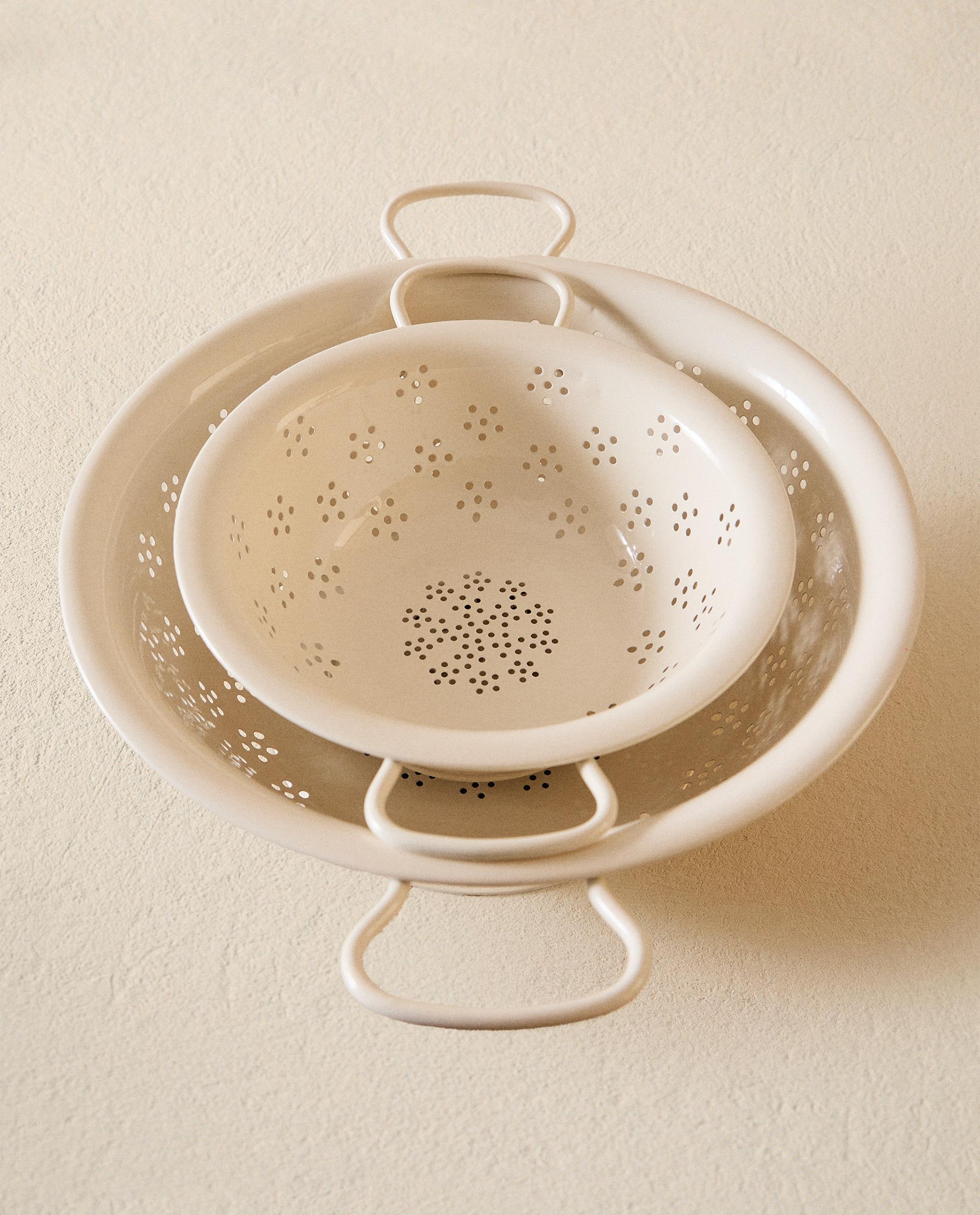 PASSOIRE CUISINE FLEURS | Zara Home France