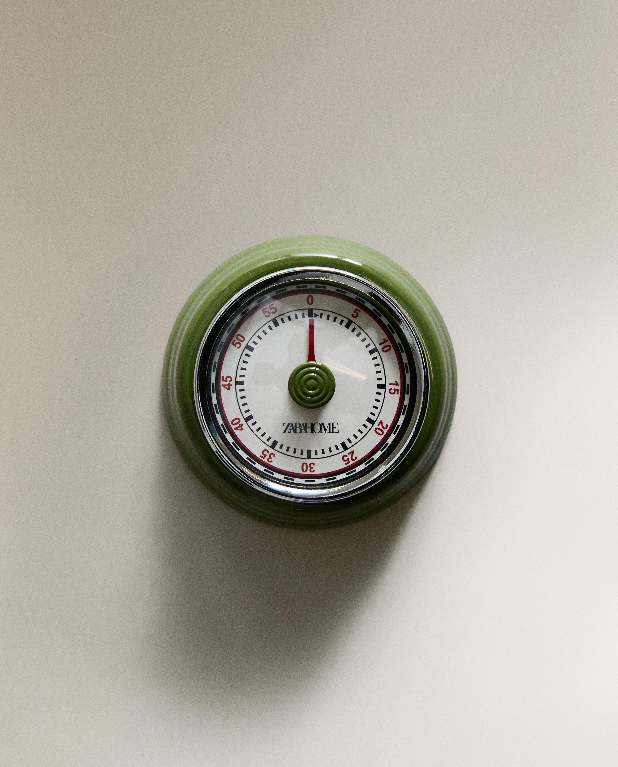 KITCHEN TIMER WITH MAGNET | Zara Home United States of America