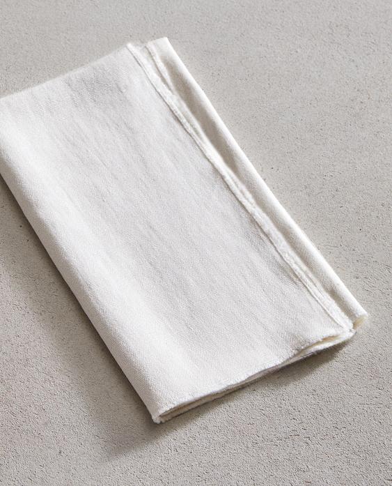 Linen Napkin - Set of 4