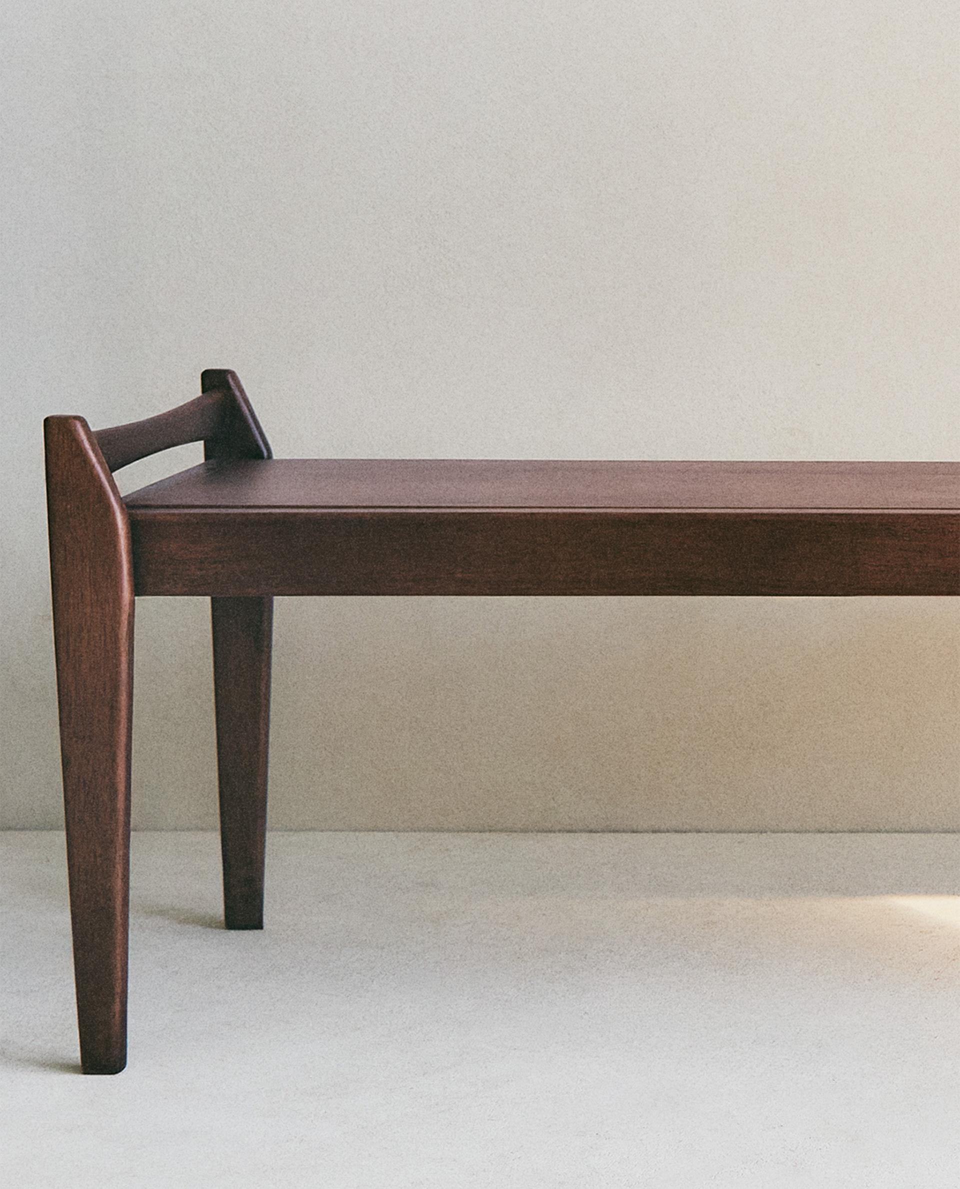 アカシアウッドダブルベンチ アカシアウッド ダブルベンチ | Zara Home 日本/Japan