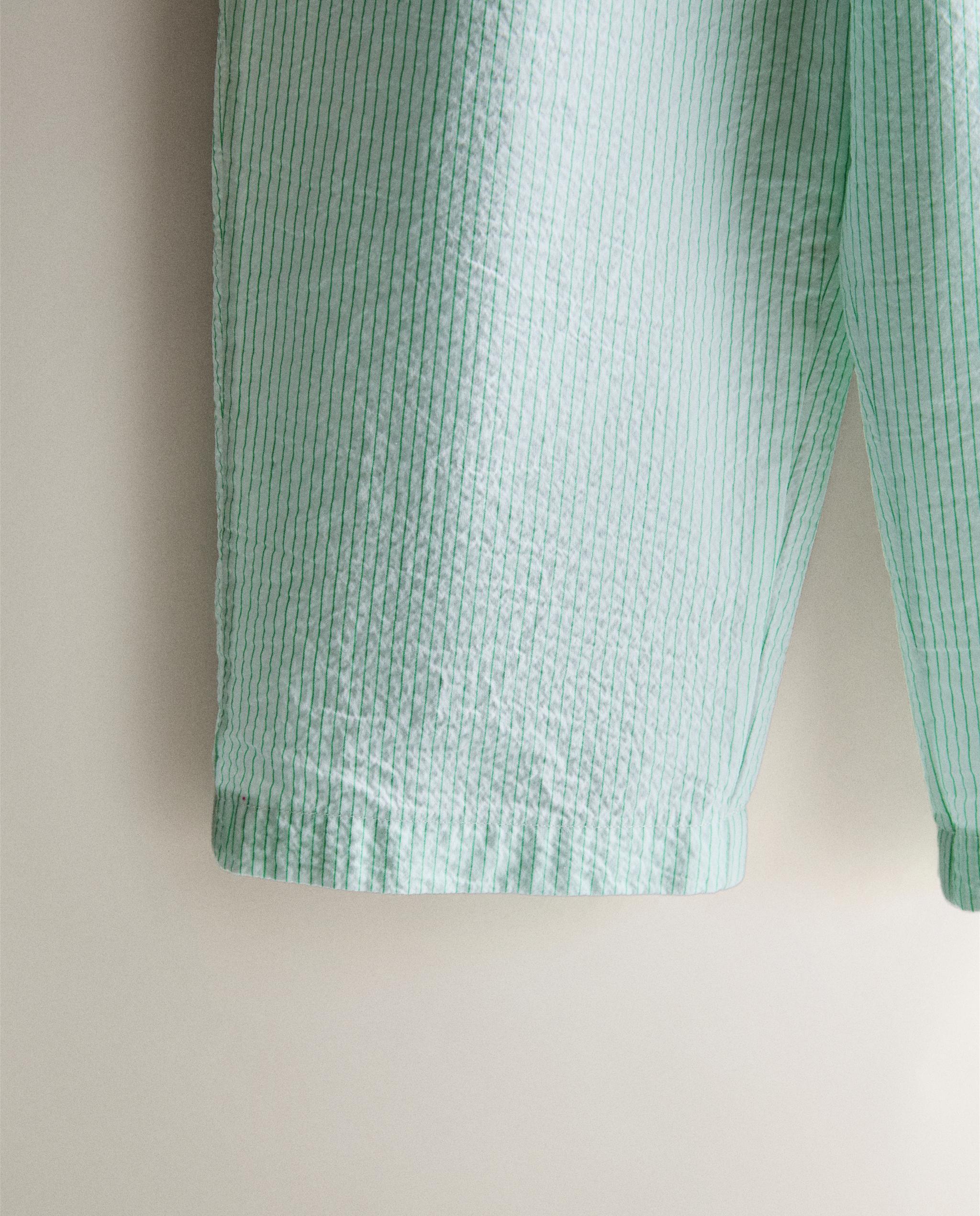 CHILDREN'S STRIPED PYJAMAS product thumbnail 10