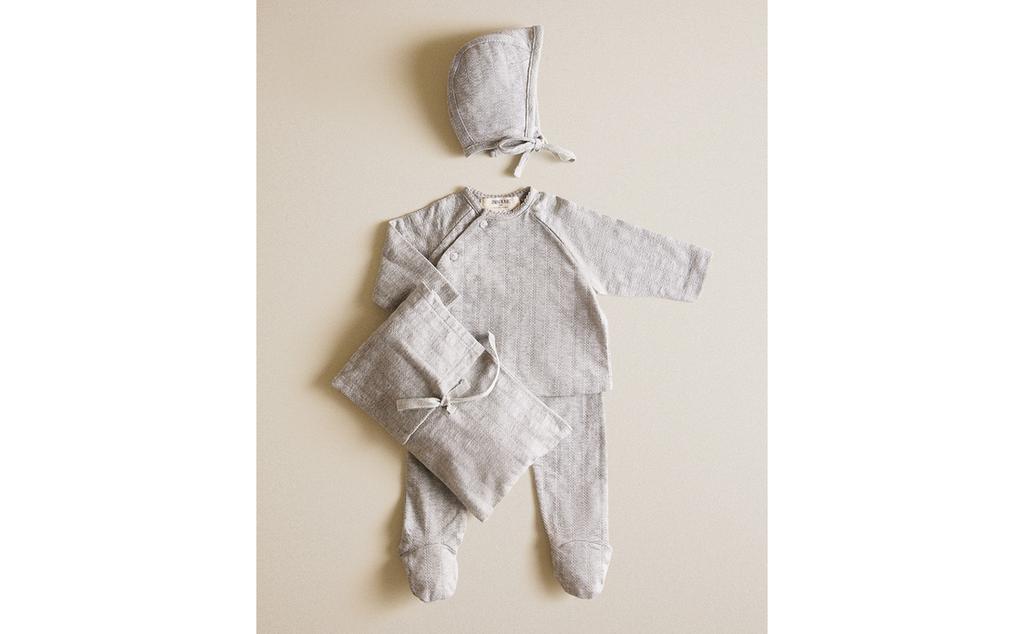 SET FÜR NEUGEBORENE SET FÜR NEUGEBORENE