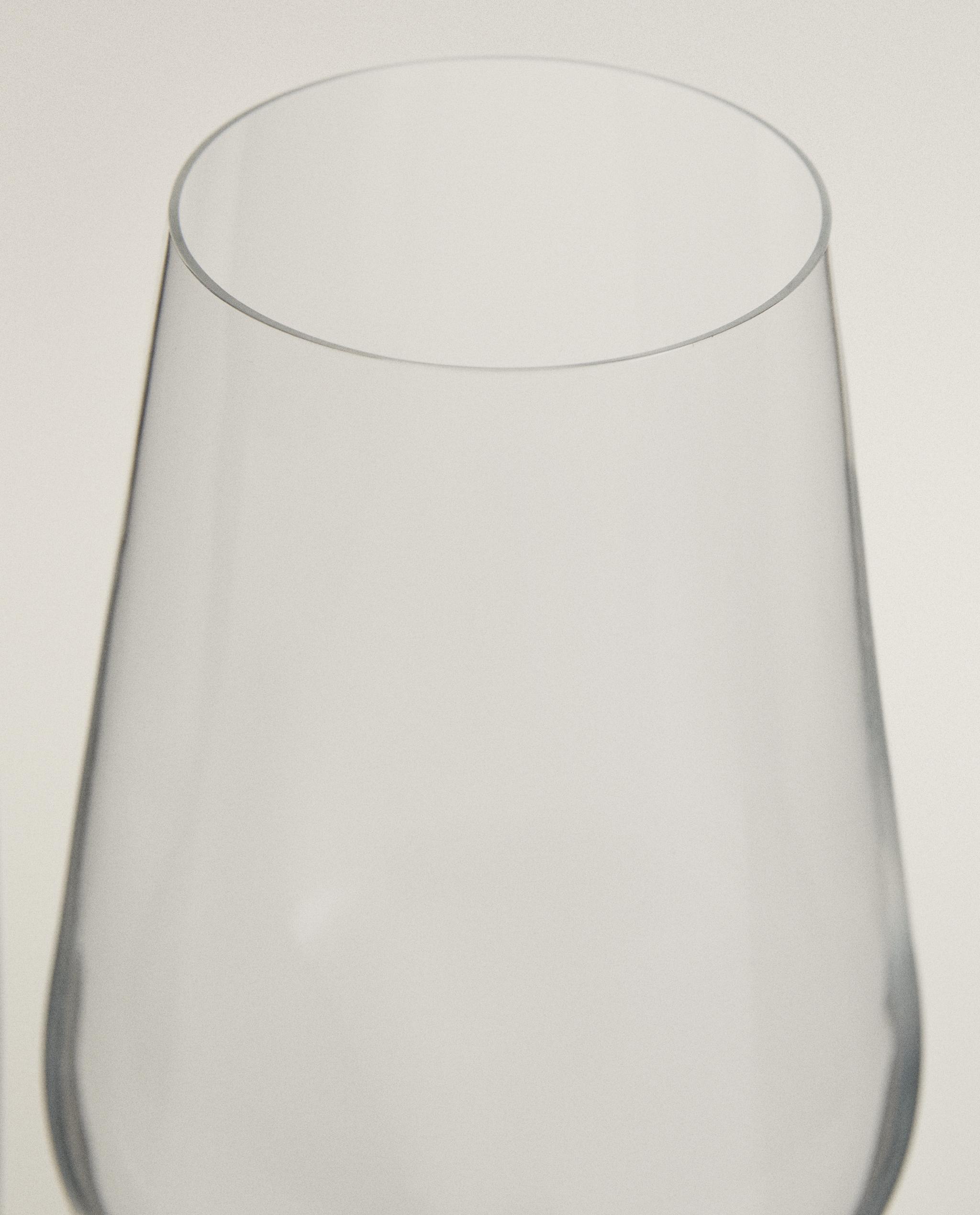 SET OF BOHEMIA CRYSTAL GLASSWARE product thumbnail 7