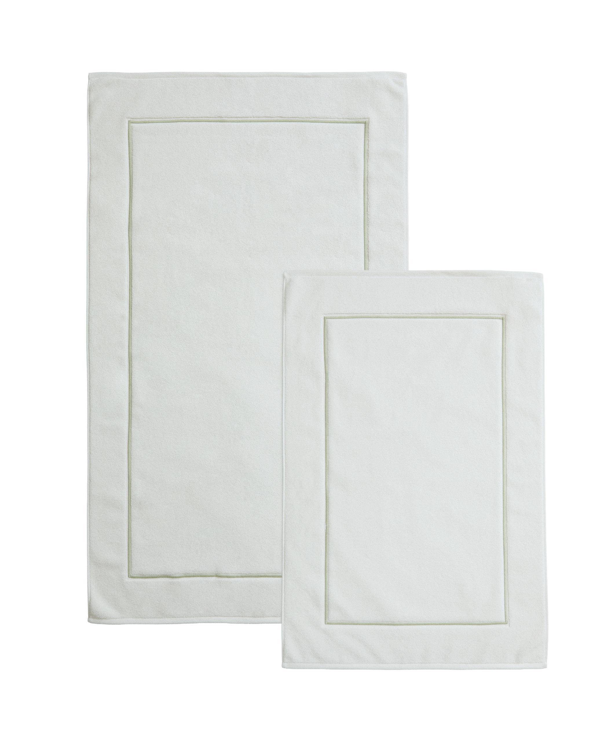 EMBROIDERED SCALLOPED BATH MAT product thumbnail 13