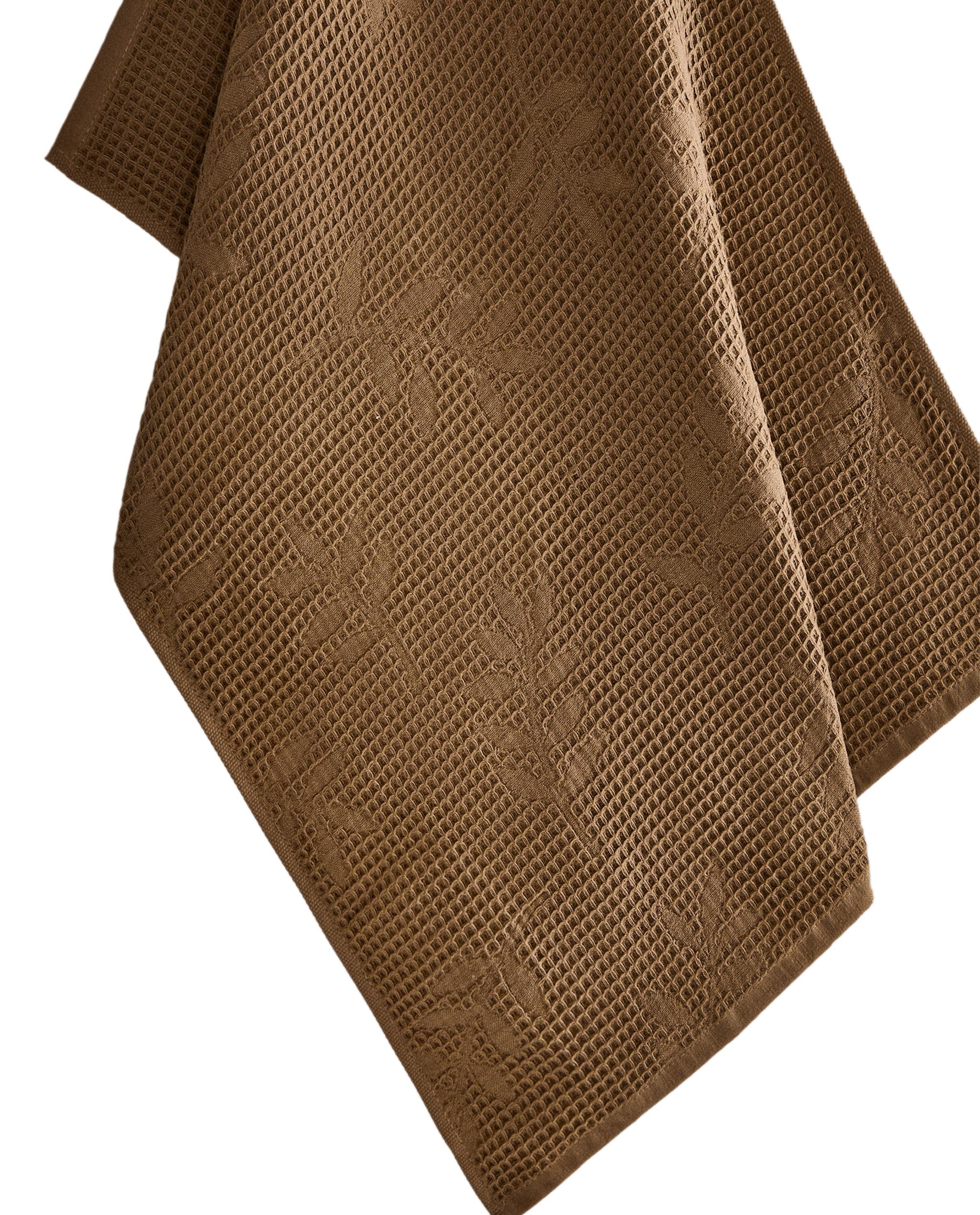 WAFFLE-KNIT TEA TOWEL product thumbnail 8