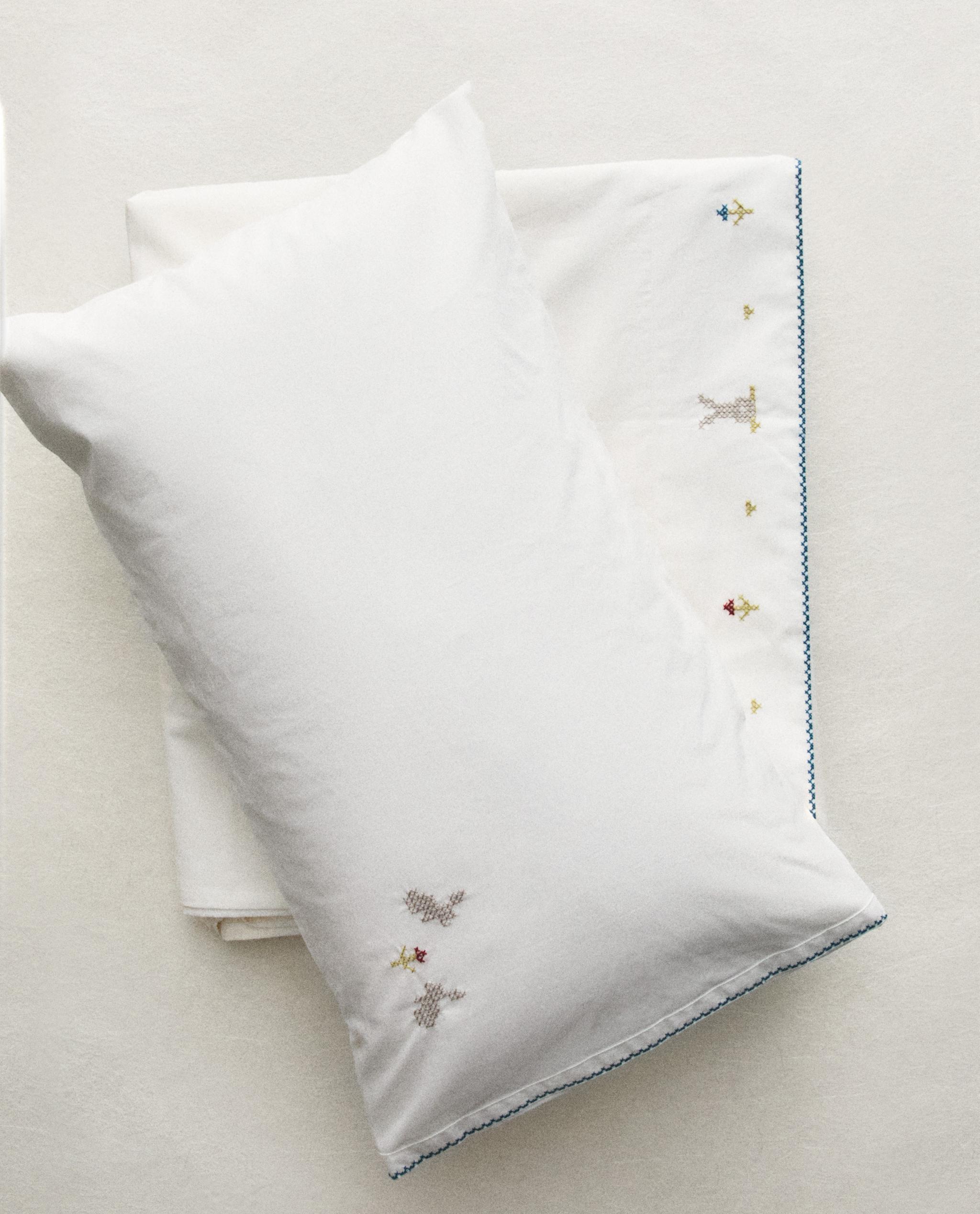 CHILDREN'S RABBIT PILLOWCASE product thumbnail 10