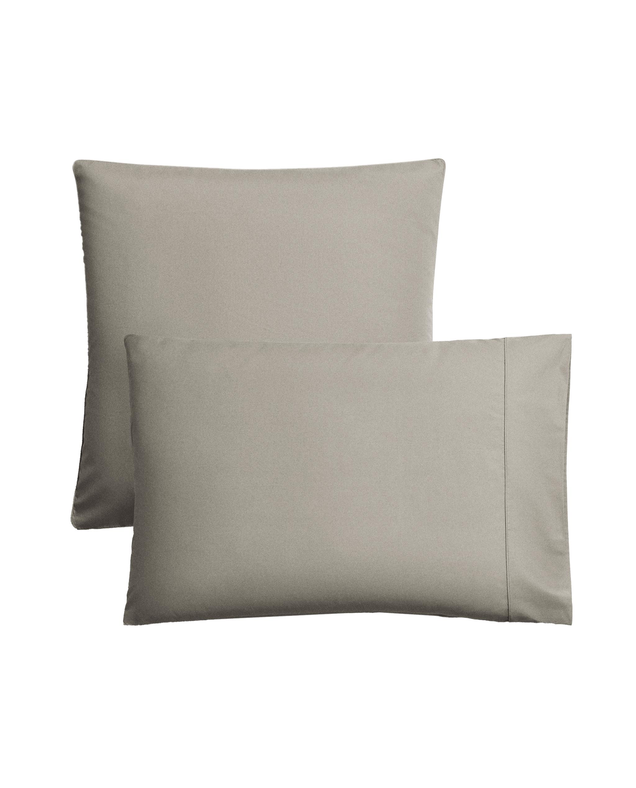 PERCALE PILLOWCASE (300 THREAD COUNT)