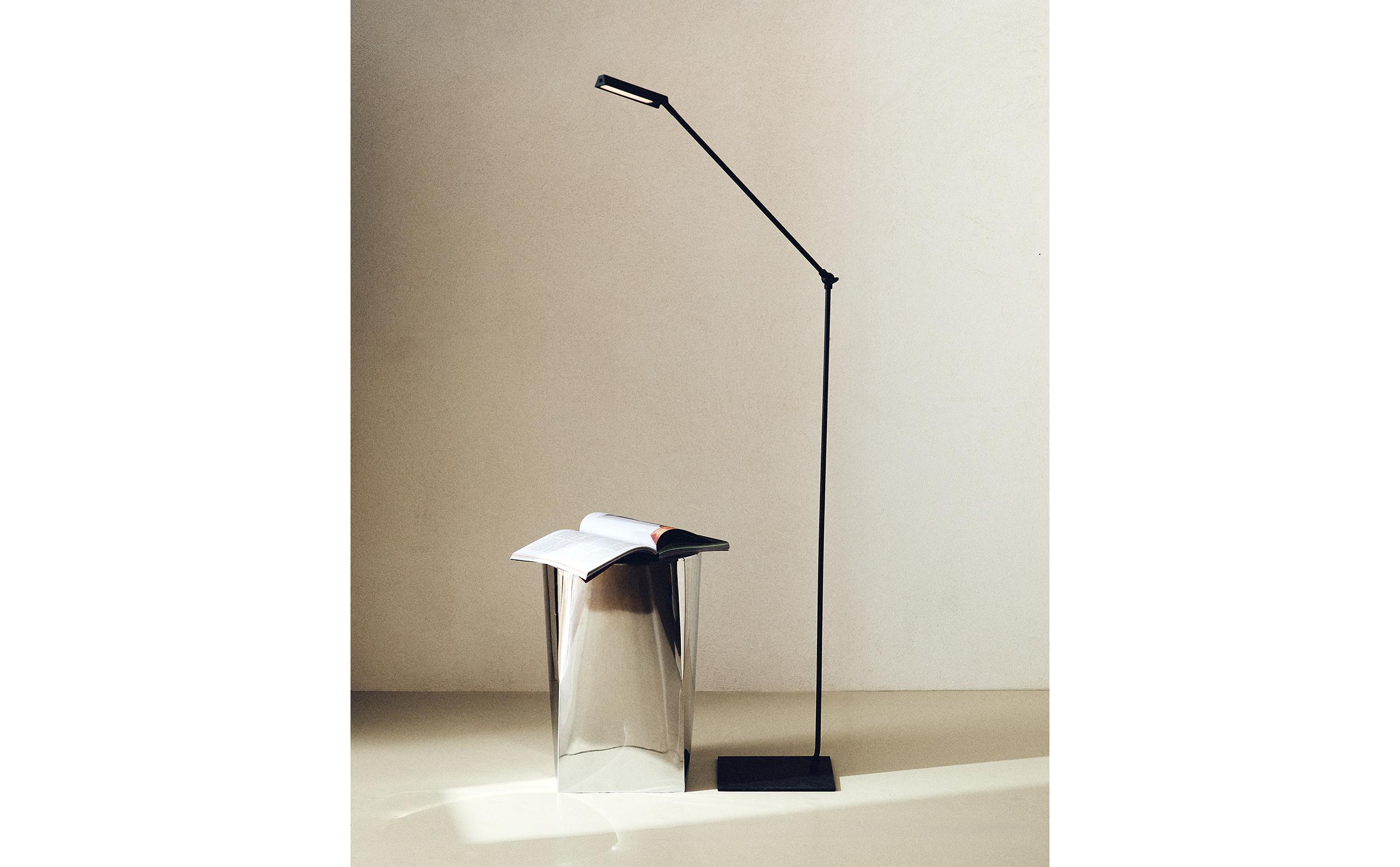 LED METAL STEM DESK LAMP | Zara Home United States of America