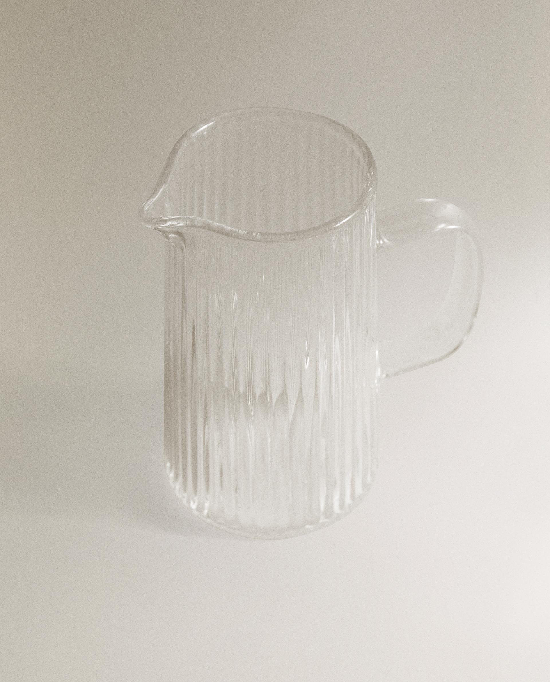 RAISED BOROSILICATE MILK JUG product thumbnail 6